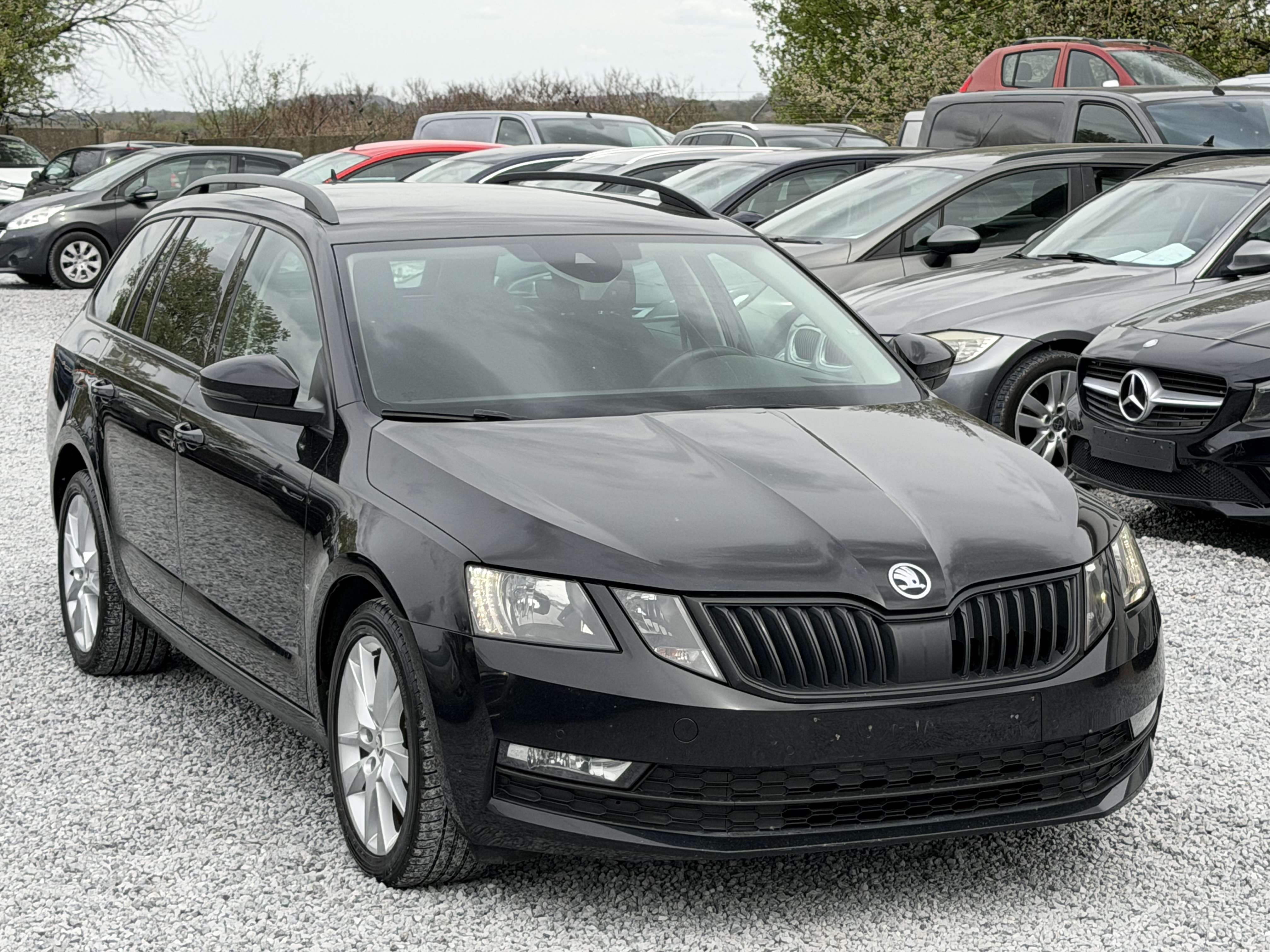 Skoda Octavia Break 1.6 CR TDi DSG - Caméra de recul - Navigatio