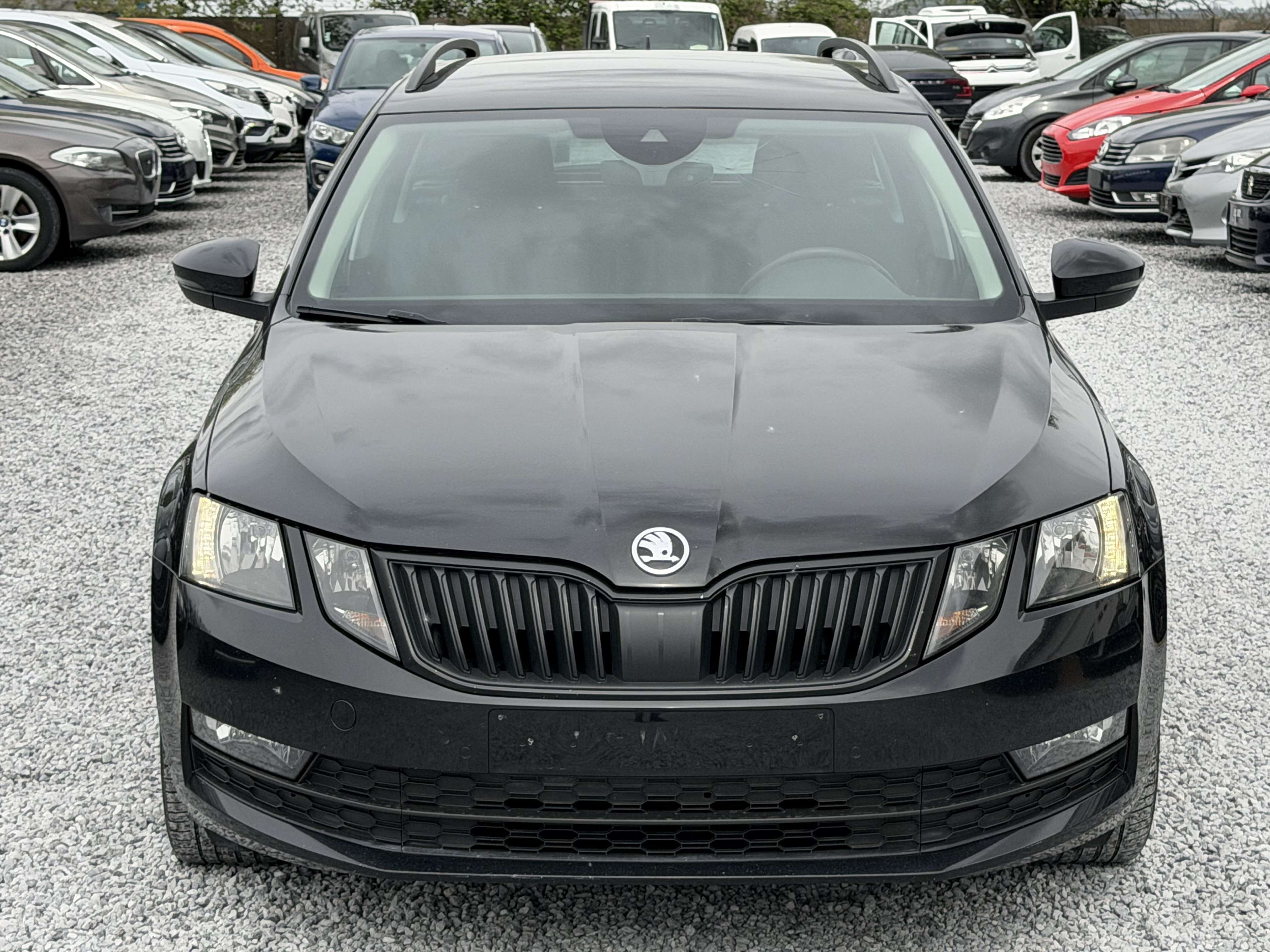 Skoda Octavia Break 1.6 CR TDi DSG - Caméra de recul - Navigatio
