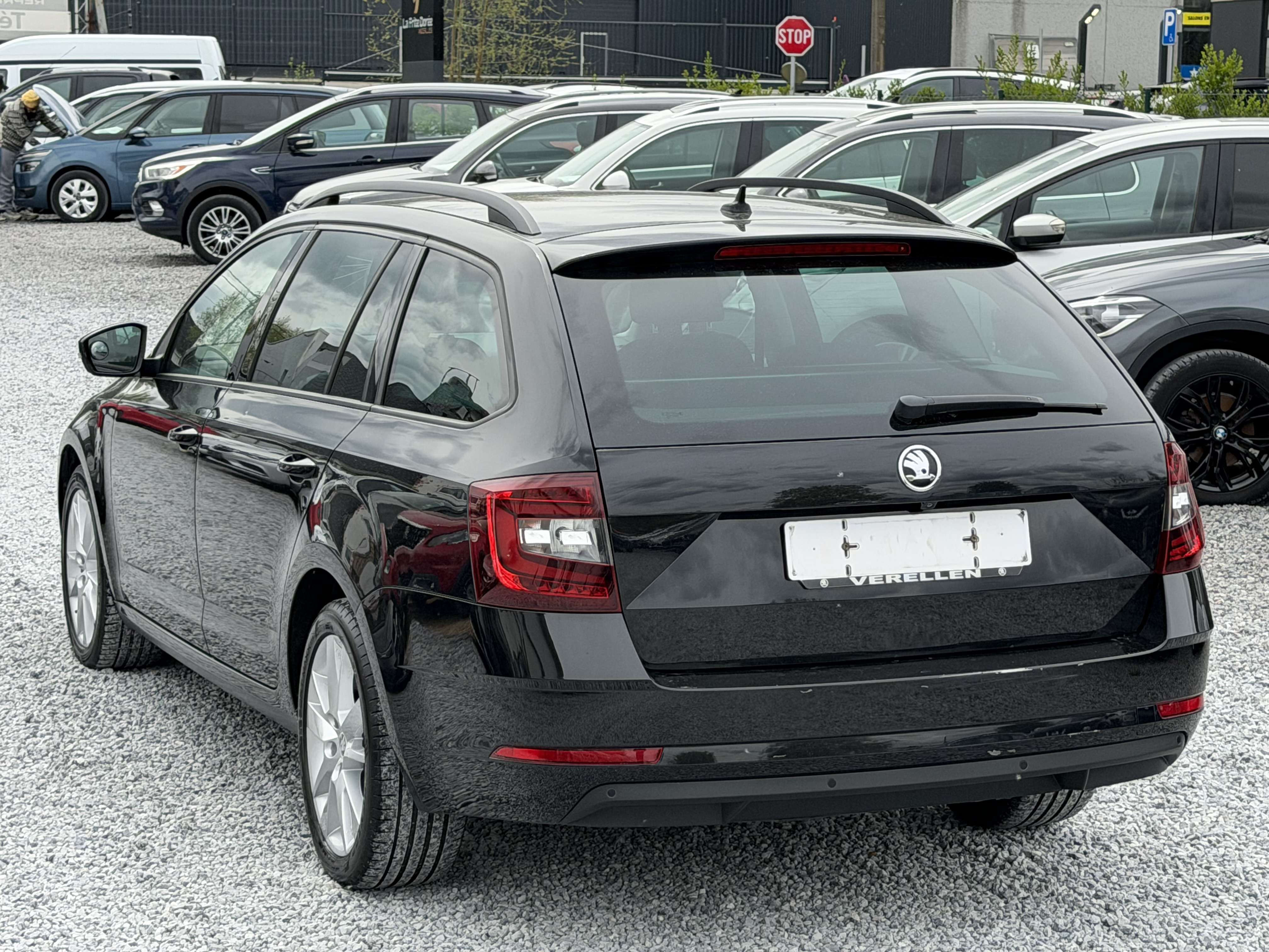 Skoda Octavia Break 1.6 CR TDi DSG - Caméra de recul - Navigatio