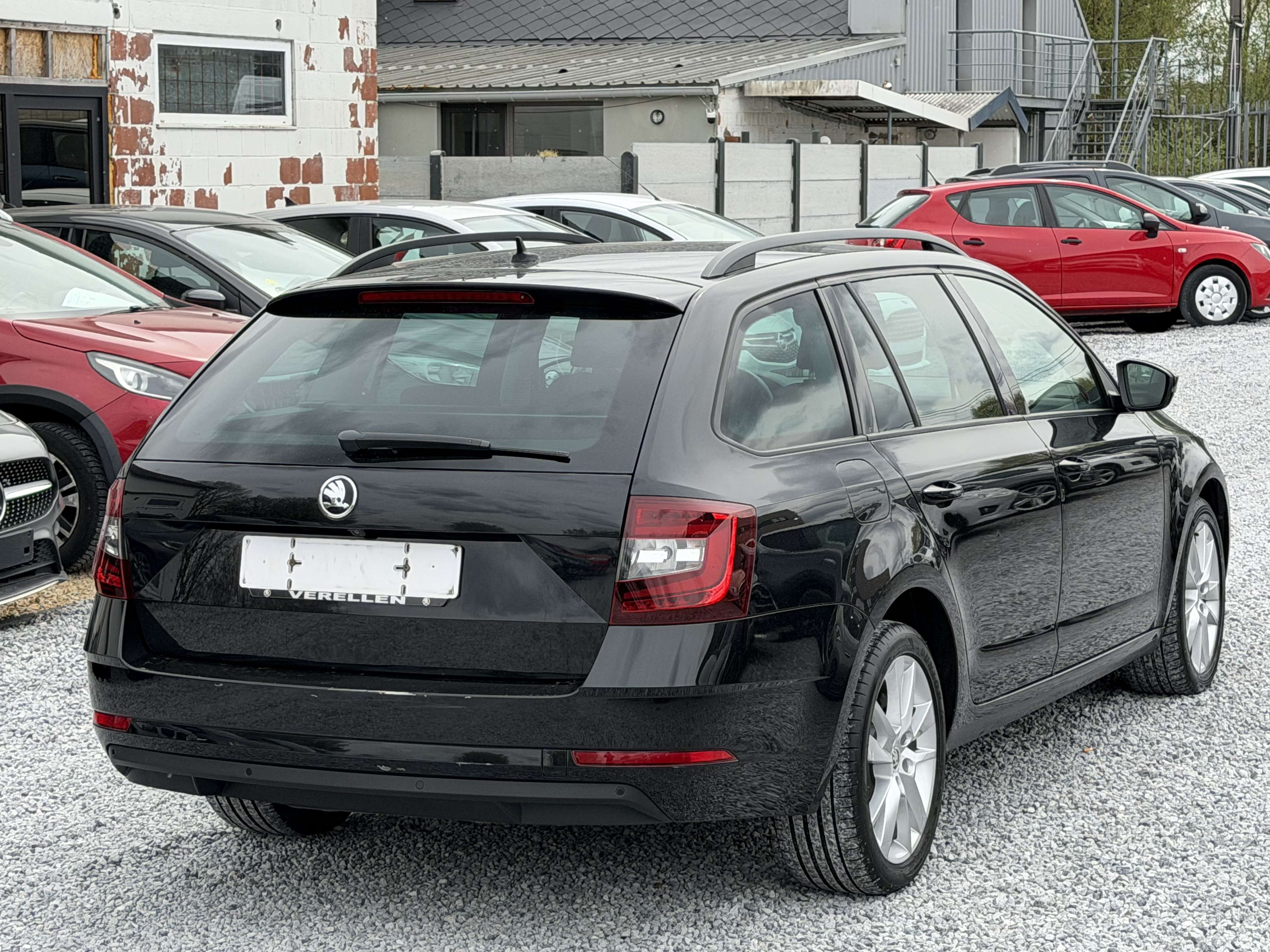 Skoda Octavia Break 1.6 CR TDi DSG - Caméra de recul - Navigatio