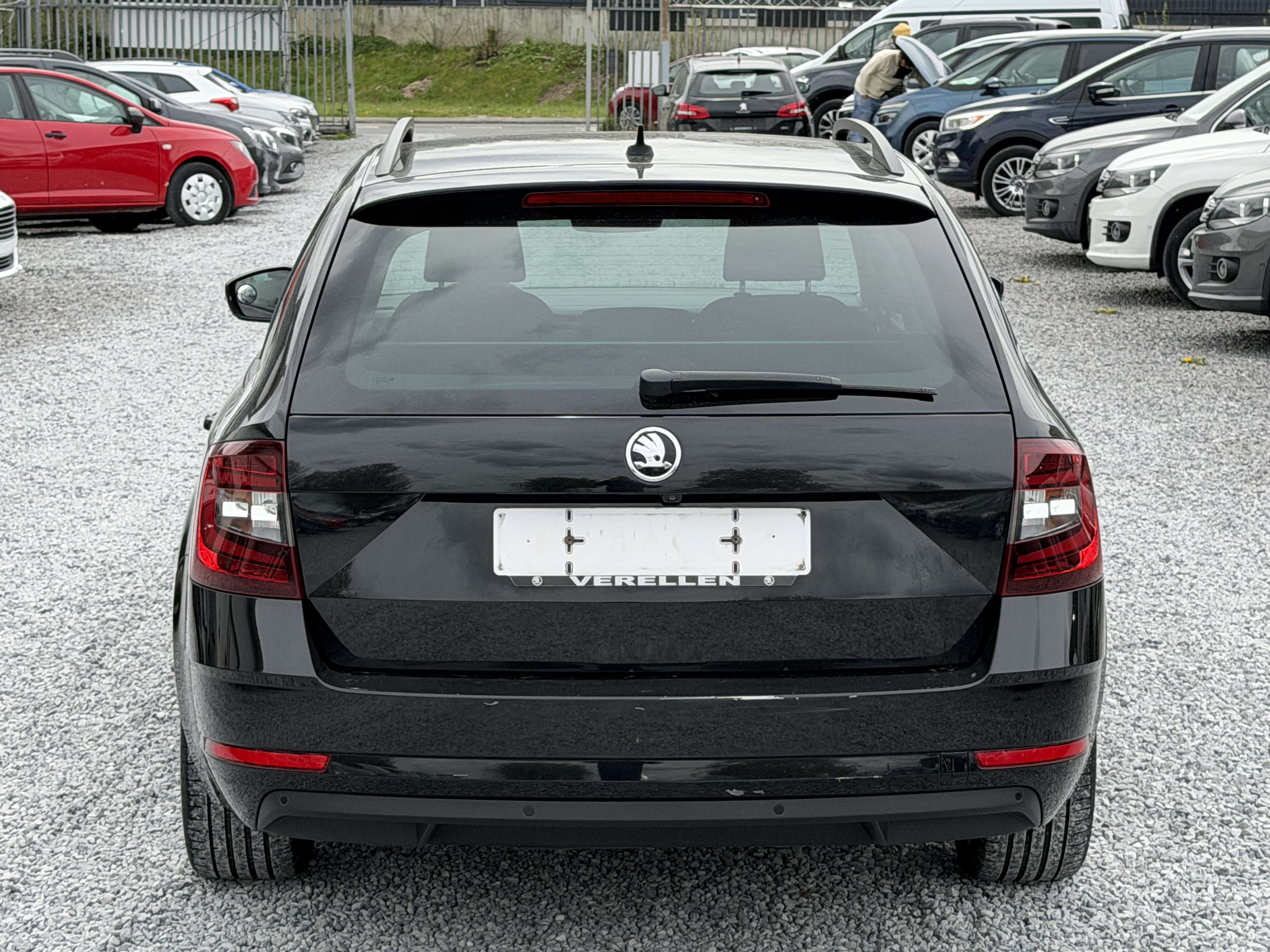 Skoda Octavia Break 1.6 CR TDi DSG - Caméra de recul - Navigatio