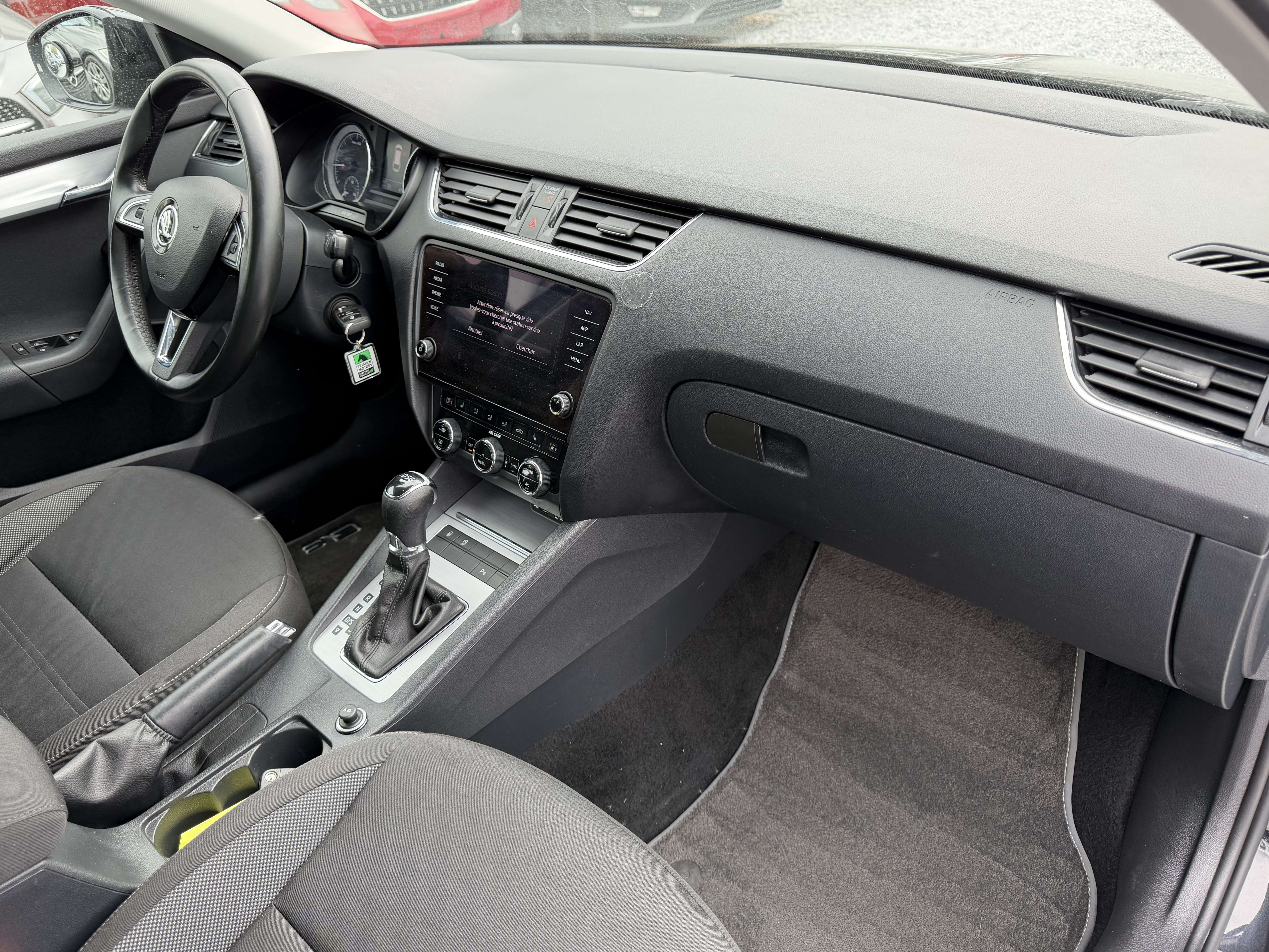 Skoda Octavia Break 1.6 CR TDi DSG - Caméra de recul - Navigatio