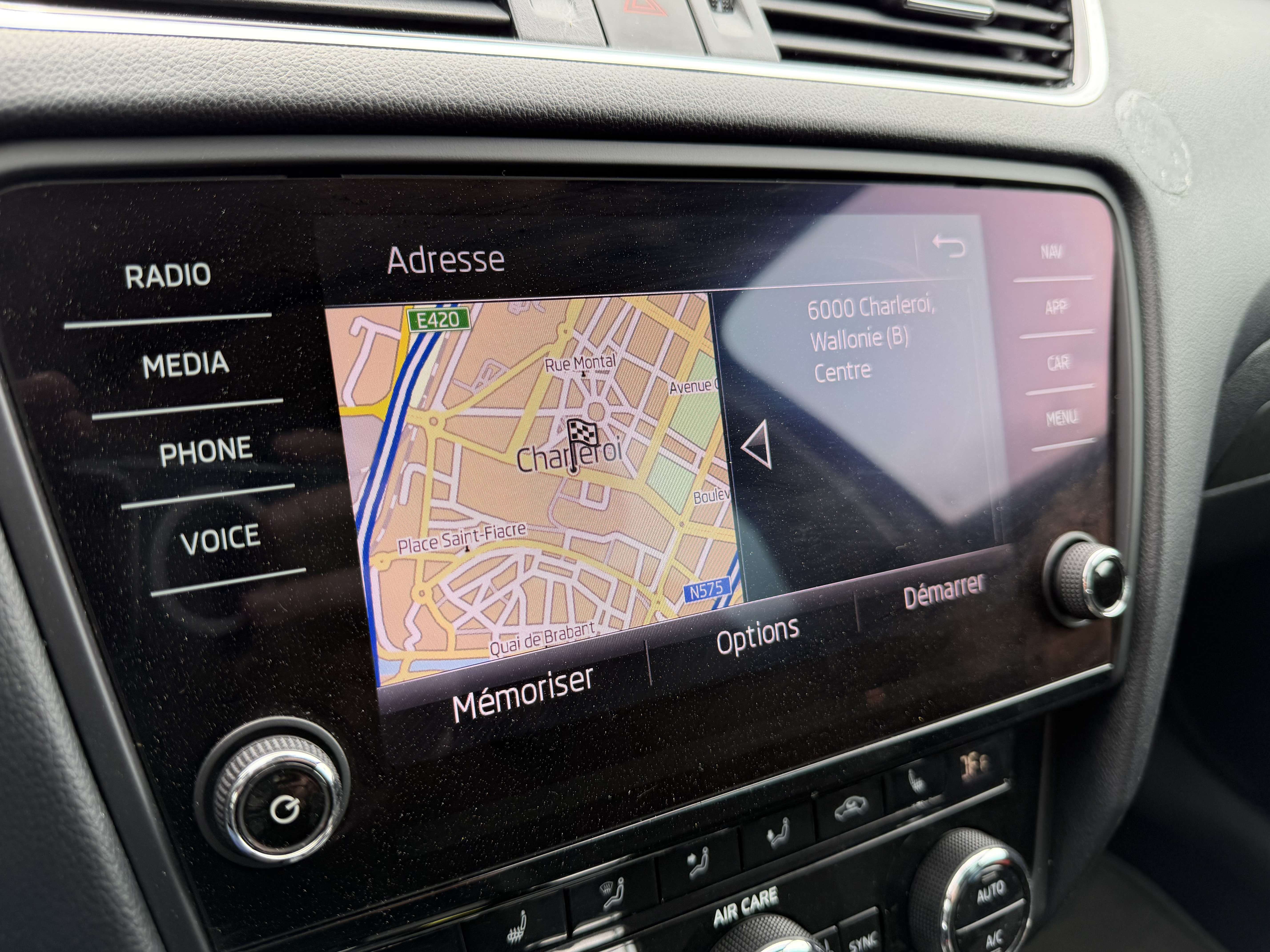 Skoda Octavia Break 1.6 CR TDi DSG - Caméra de recul - Navigatio