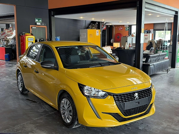 Peugeot 208 ✅12 MOIS DE GARANTIE✅208 1.2i Style✅