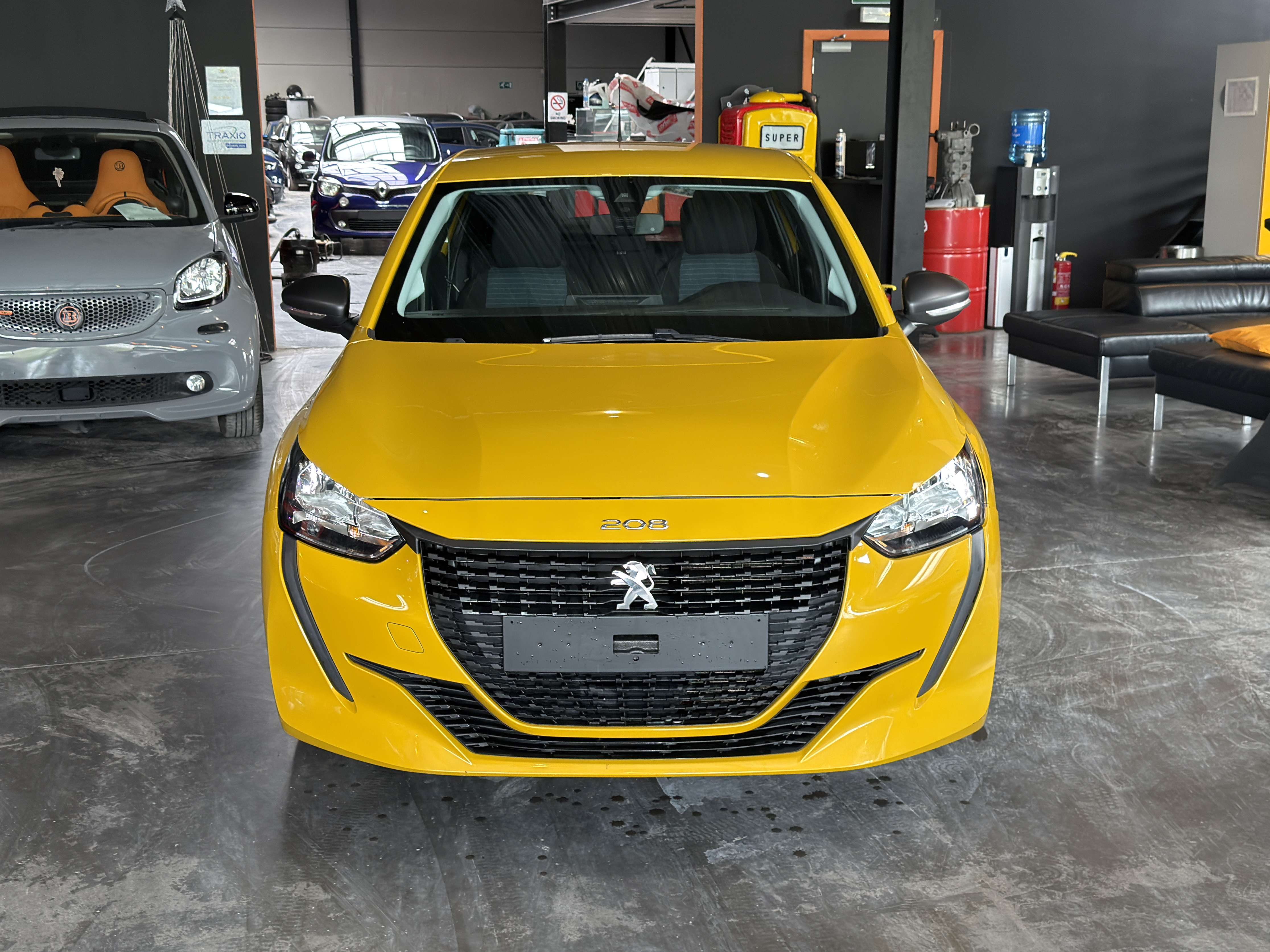 Peugeot 208 ✅12 MOIS DE GARANTIE✅208 1.2i Style✅