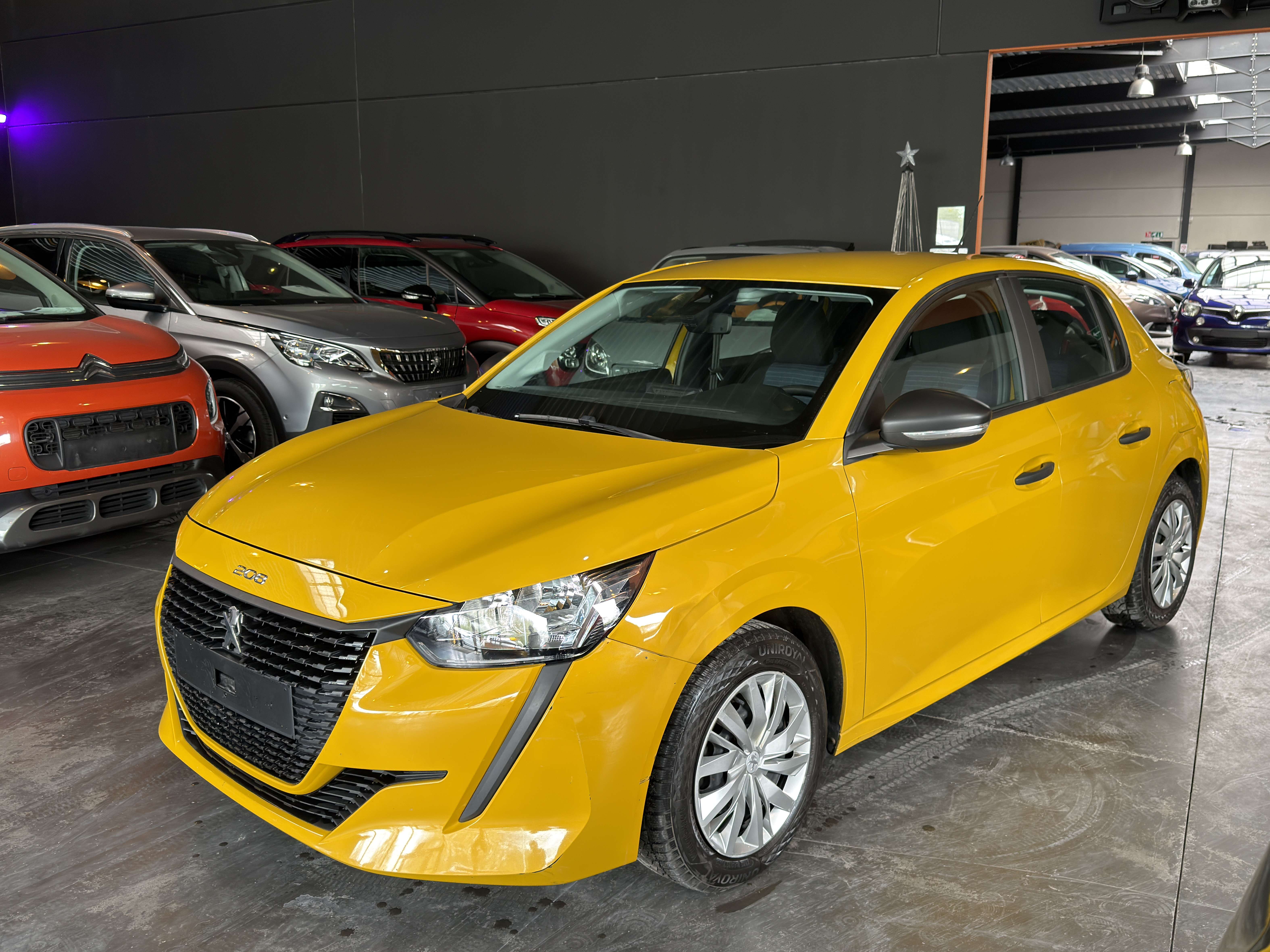 Peugeot 208 ✅12 MOIS DE GARANTIE✅208 1.2i Style✅