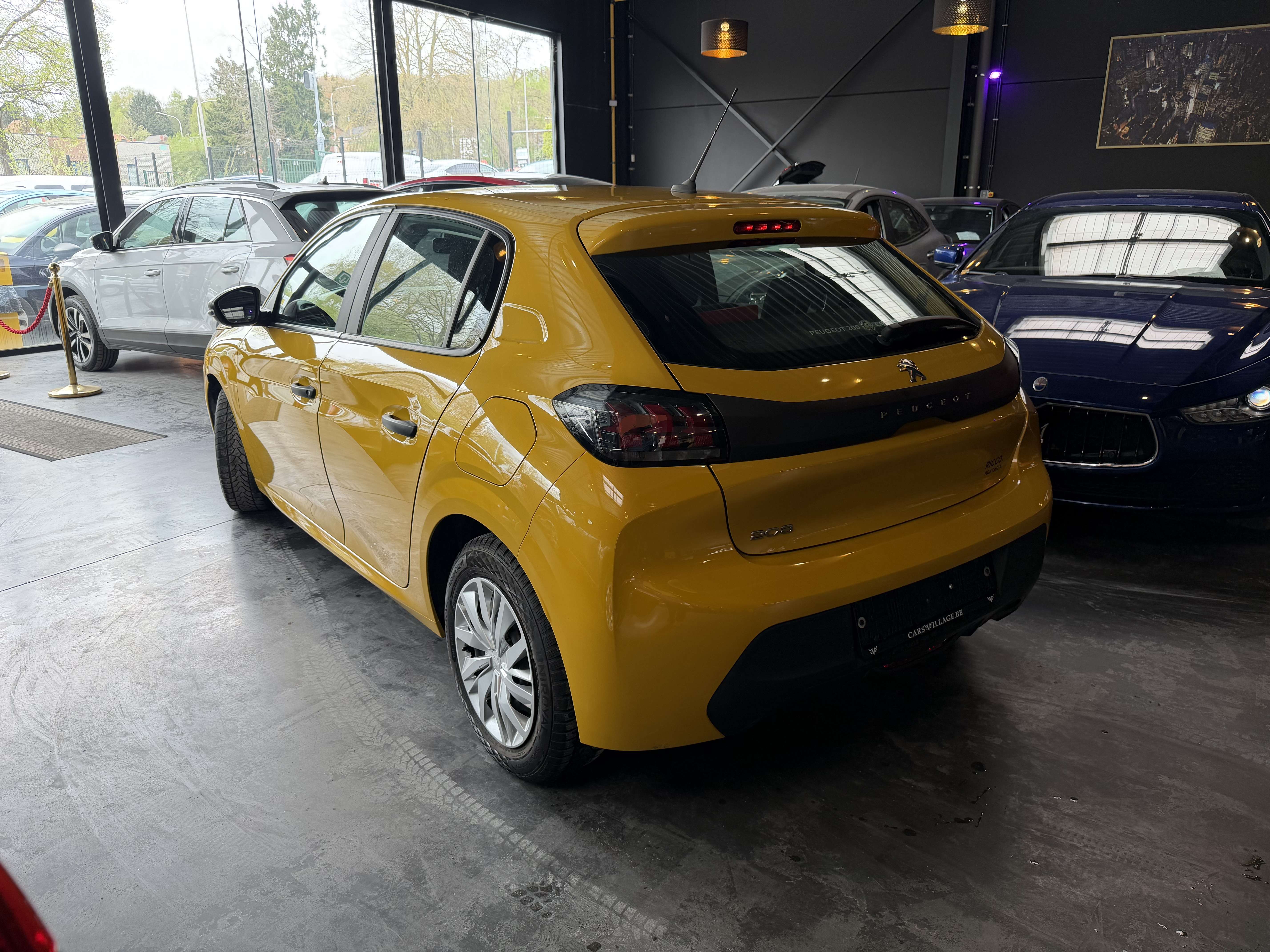 Peugeot 208 ✅12 MOIS DE GARANTIE✅208 1.2i Style✅