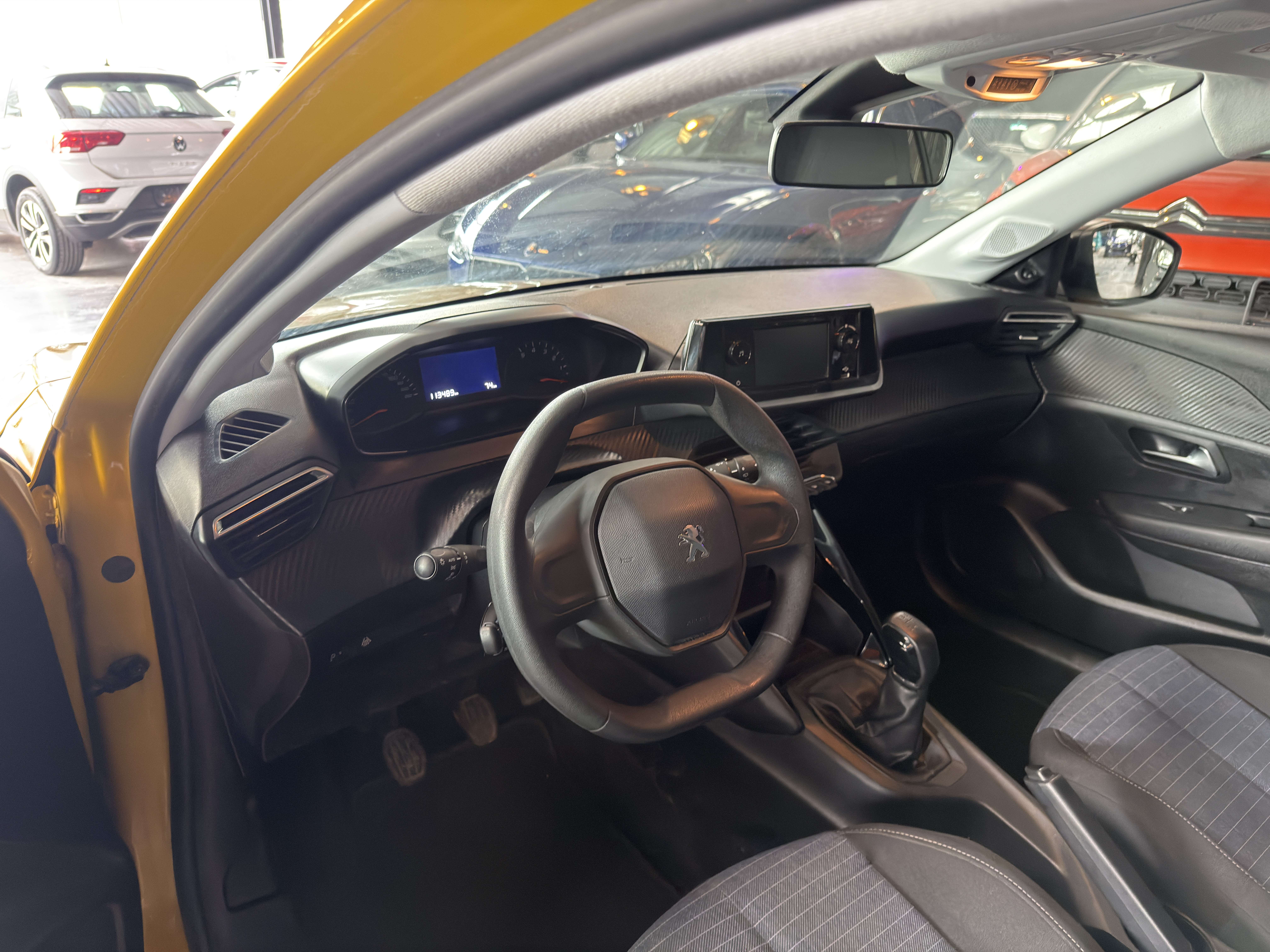 Peugeot 208 ✅12 MOIS DE GARANTIE✅208 1.2i Style✅