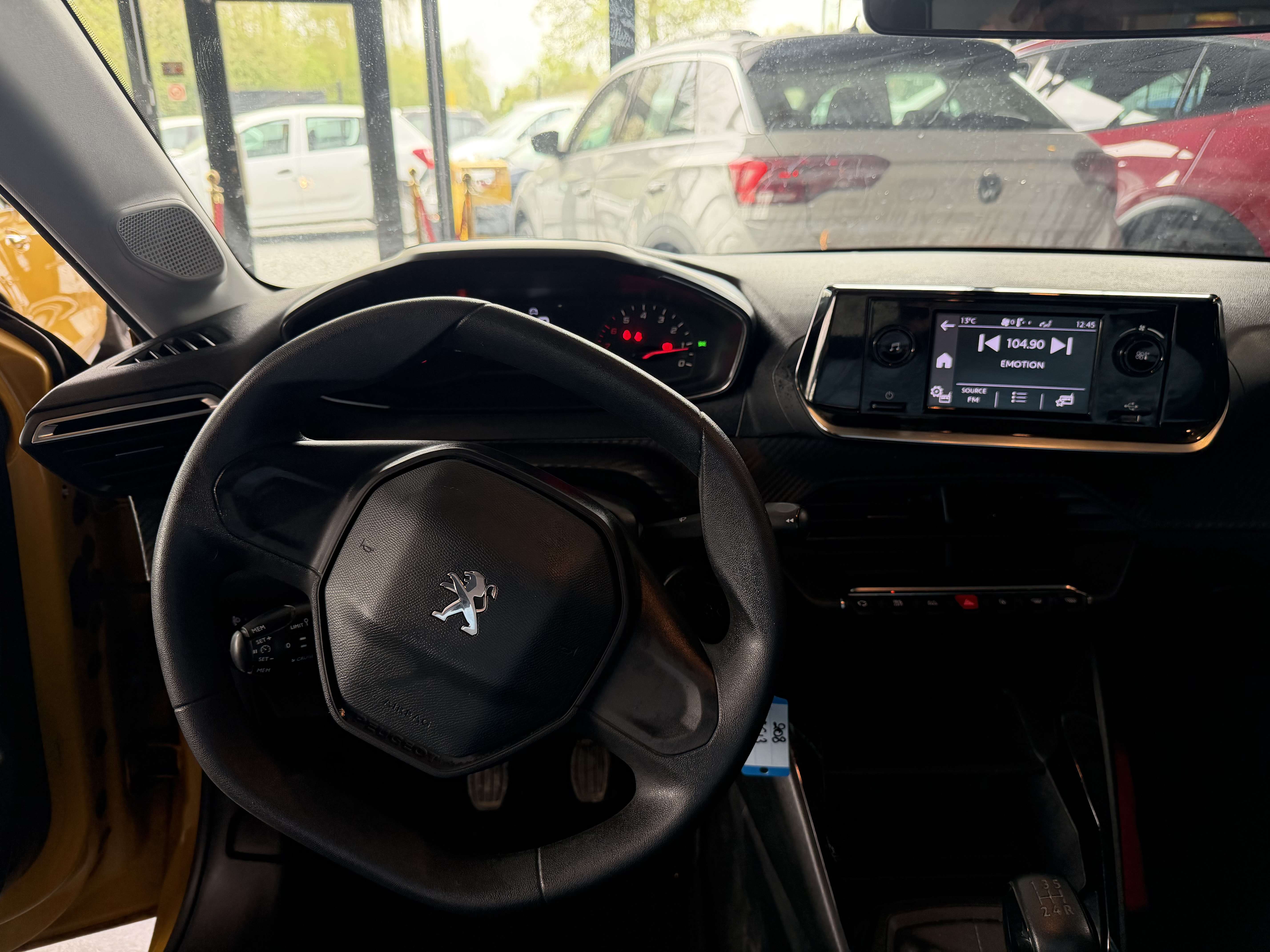 Peugeot 208 ✅12 MOIS DE GARANTIE✅208 1.2i Style✅