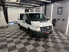 Ford Transit 2.2D | DUBBEL CABINE | 211.150 KM. | BJ. 2008 thumbnail