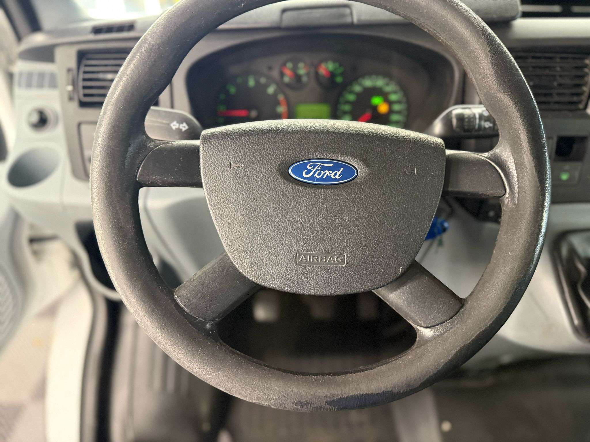 Ford Transit 2.2D | DUBBEL CABINE | 211.150 KM. | BJ. 2008