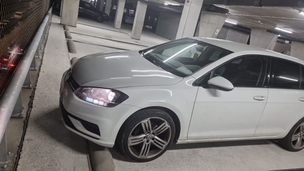 Volkswagen Golf 7.5