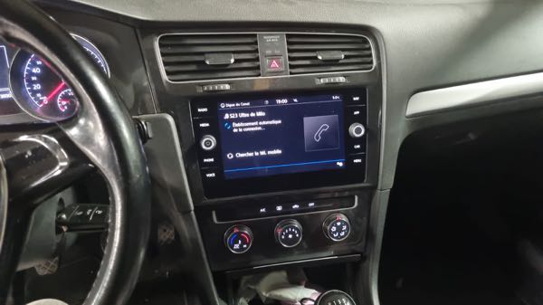 Volkswagen Golf 7.5