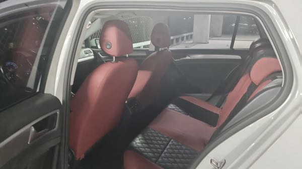 Volkswagen Golf 7.5