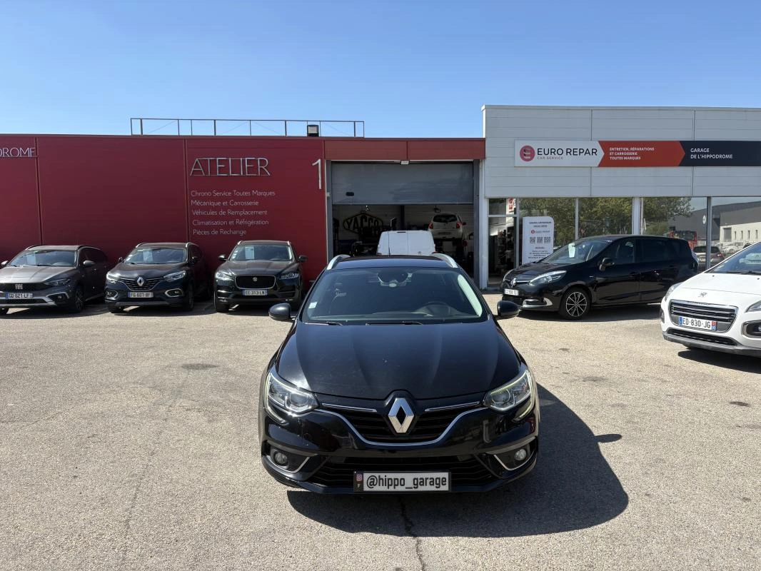 Renault Megane 1.5 DCI 116CV ZEN BOITE AUTOMATIQUE