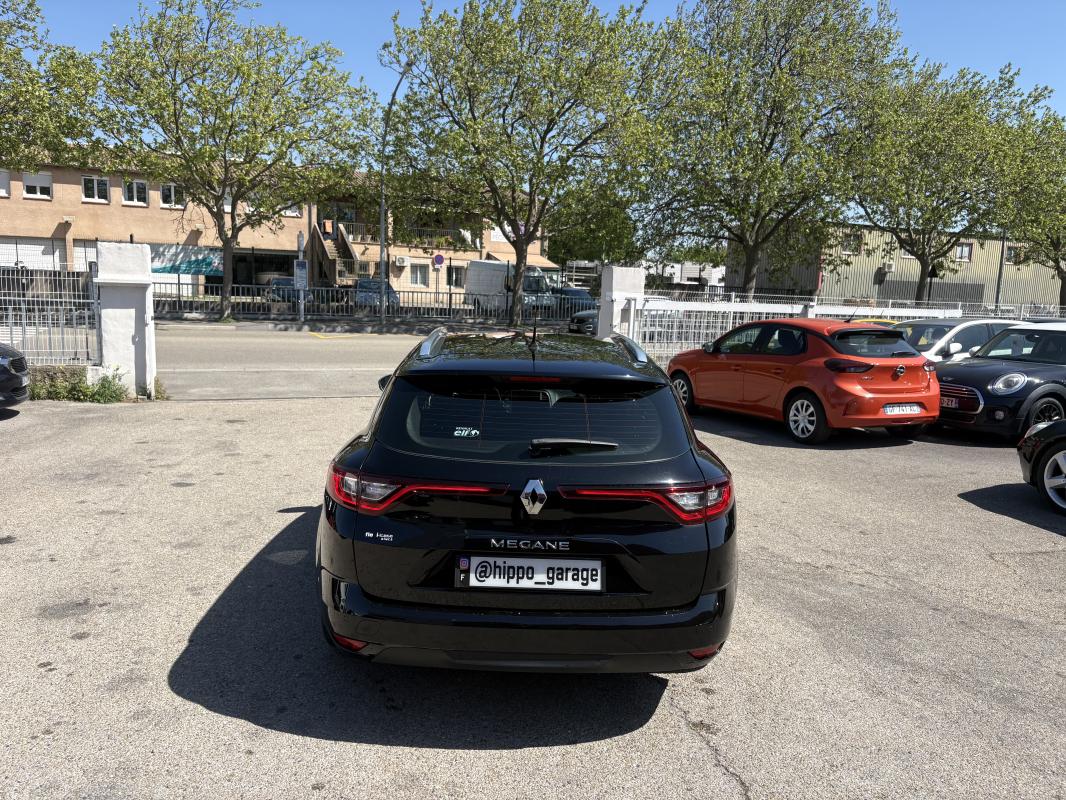 Renault Megane 1.5 DCI 116CV ZEN BOITE AUTOMATIQUE