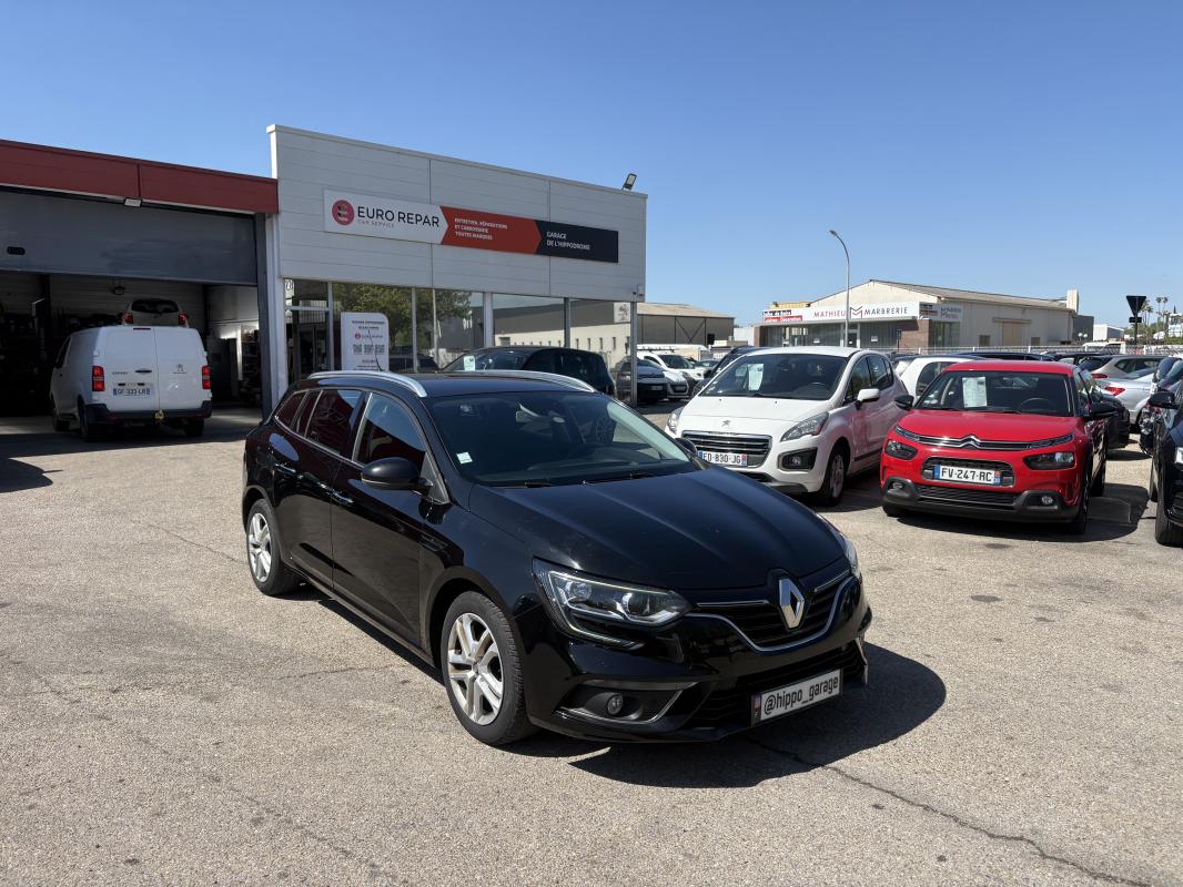 Renault Megane 1.5 DCI 116CV ZEN BOITE AUTOMATIQUE