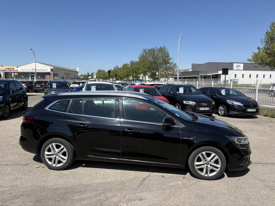 Renault Megane 1.5 DCI 116CV ZEN BOITE AUTOMATIQUE
