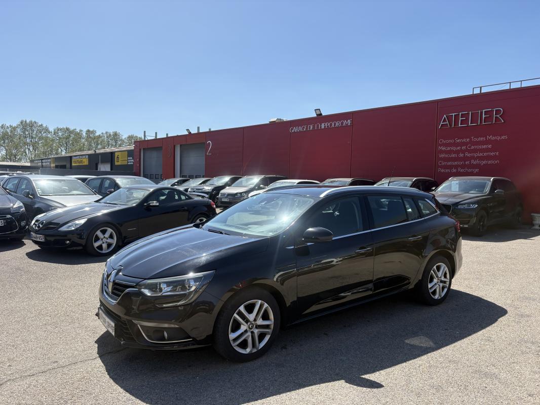 Renault Megane 1.5 DCI 116CV ZEN BOITE AUTOMATIQUE