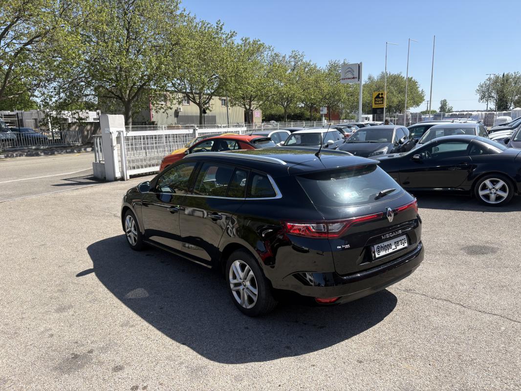 Renault Megane 1.5 DCI 116CV ZEN BOITE AUTOMATIQUE
