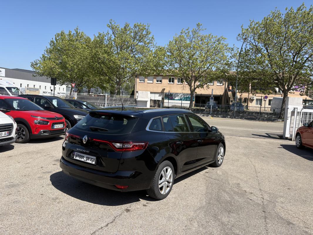 Renault Megane 1.5 DCI 116CV ZEN BOITE AUTOMATIQUE