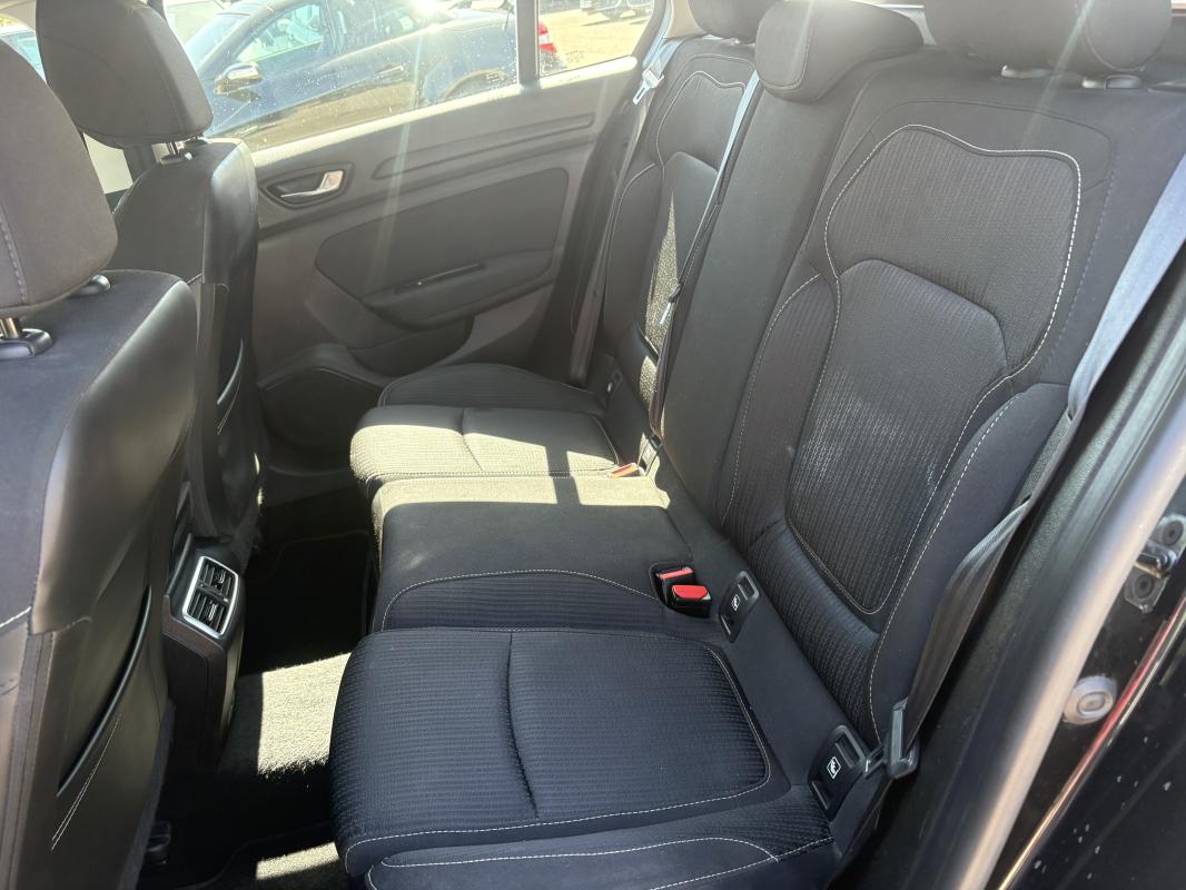 Renault Megane 1.5 DCI 116CV ZEN BOITE AUTOMATIQUE