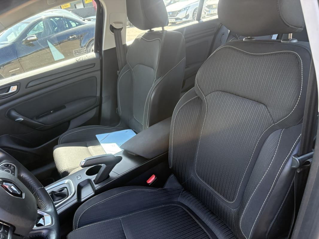 Renault Megane 1.5 DCI 116CV ZEN BOITE AUTOMATIQUE