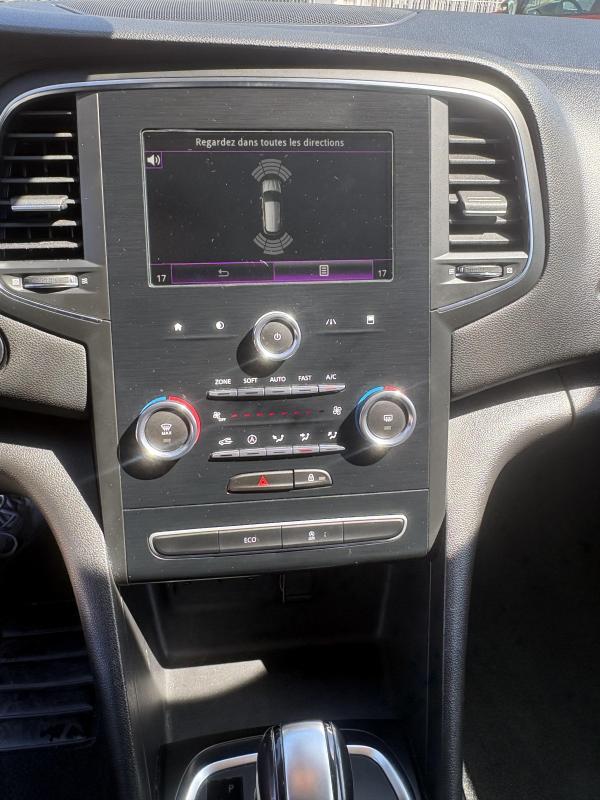 Renault Megane 1.5 DCI 116CV ZEN BOITE AUTOMATIQUE