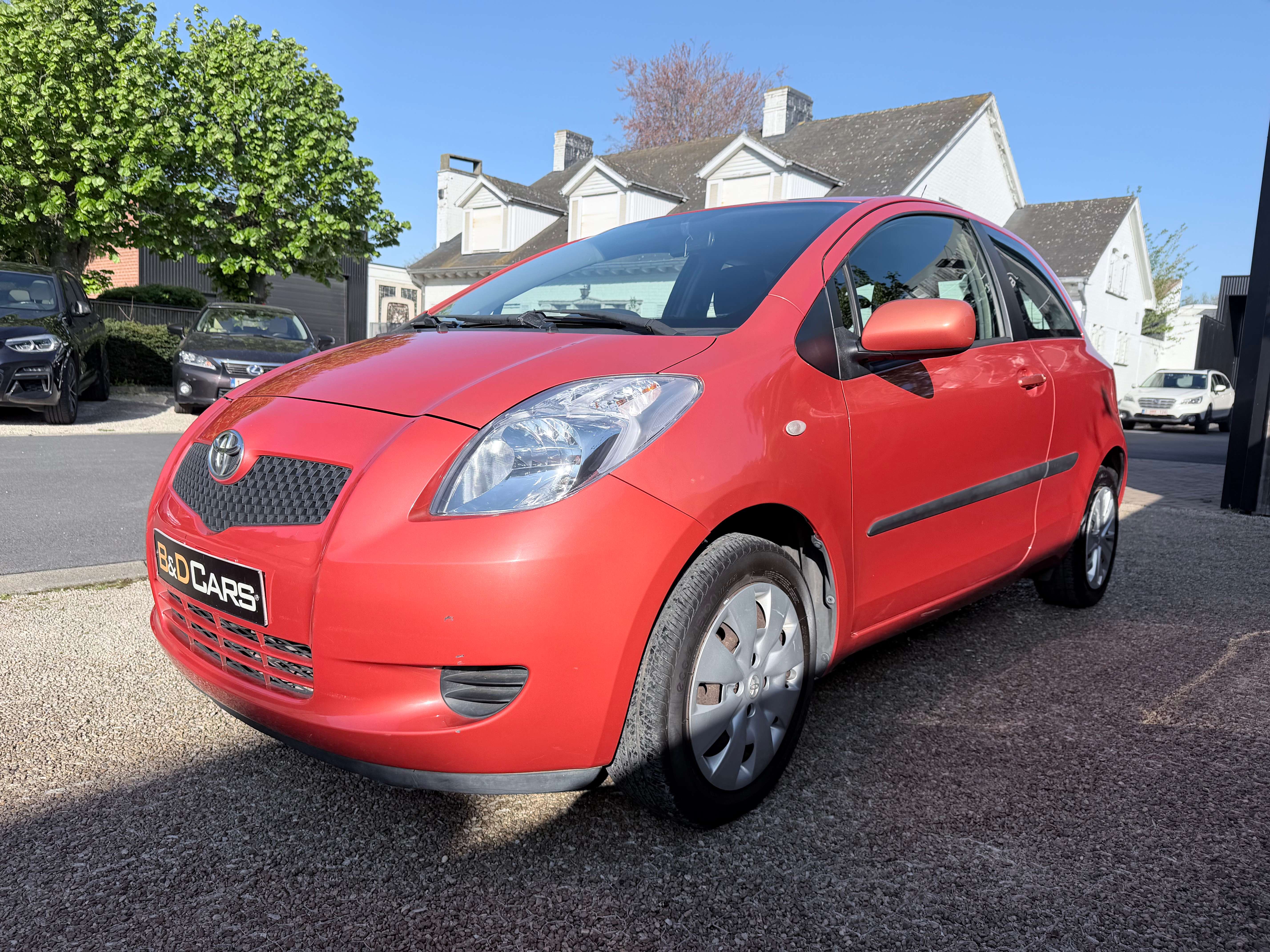 Toyota Yaris Yaris 1.0i VVT-i Luna