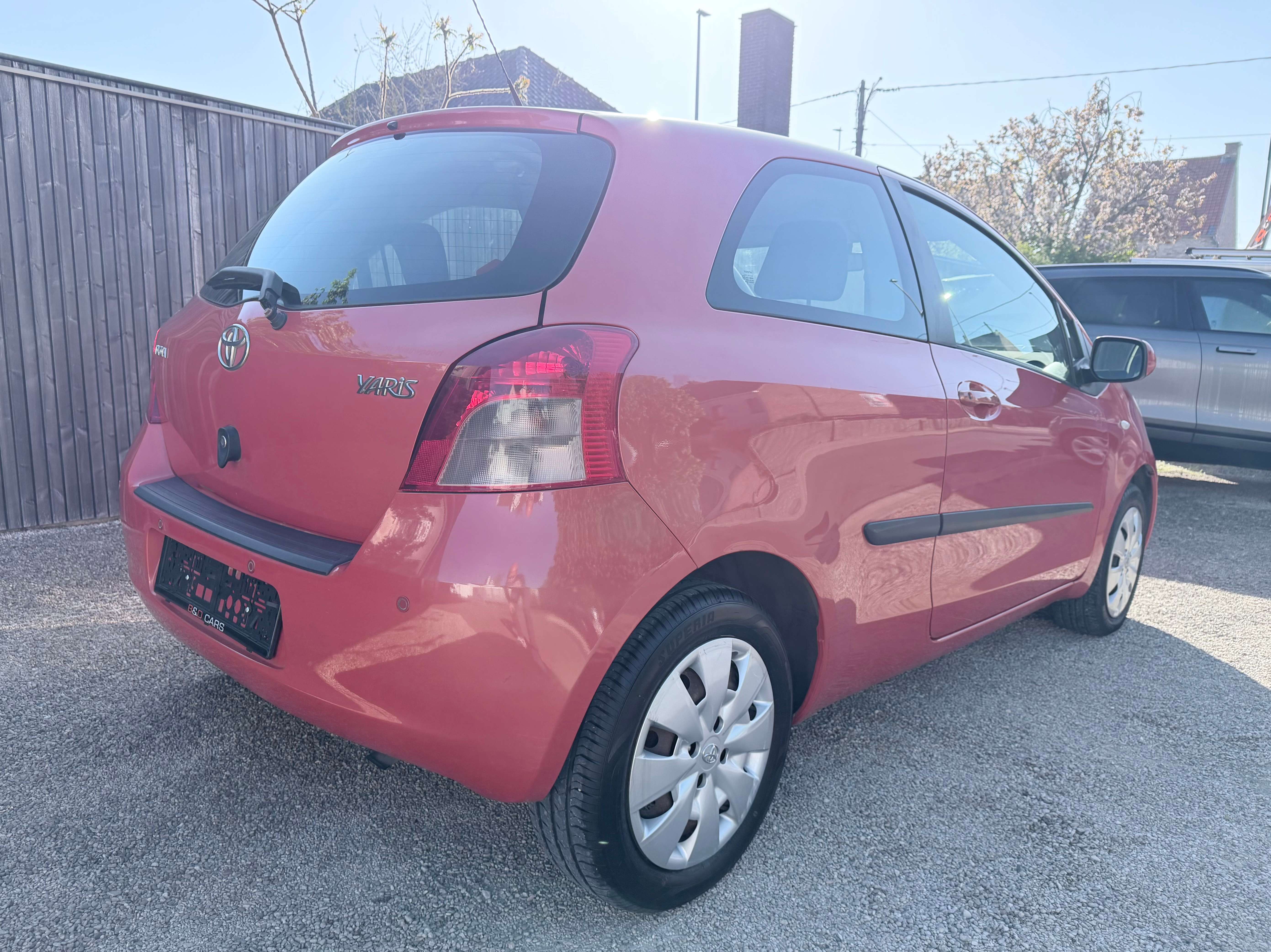 Toyota Yaris Yaris 1.0i VVT-i Luna