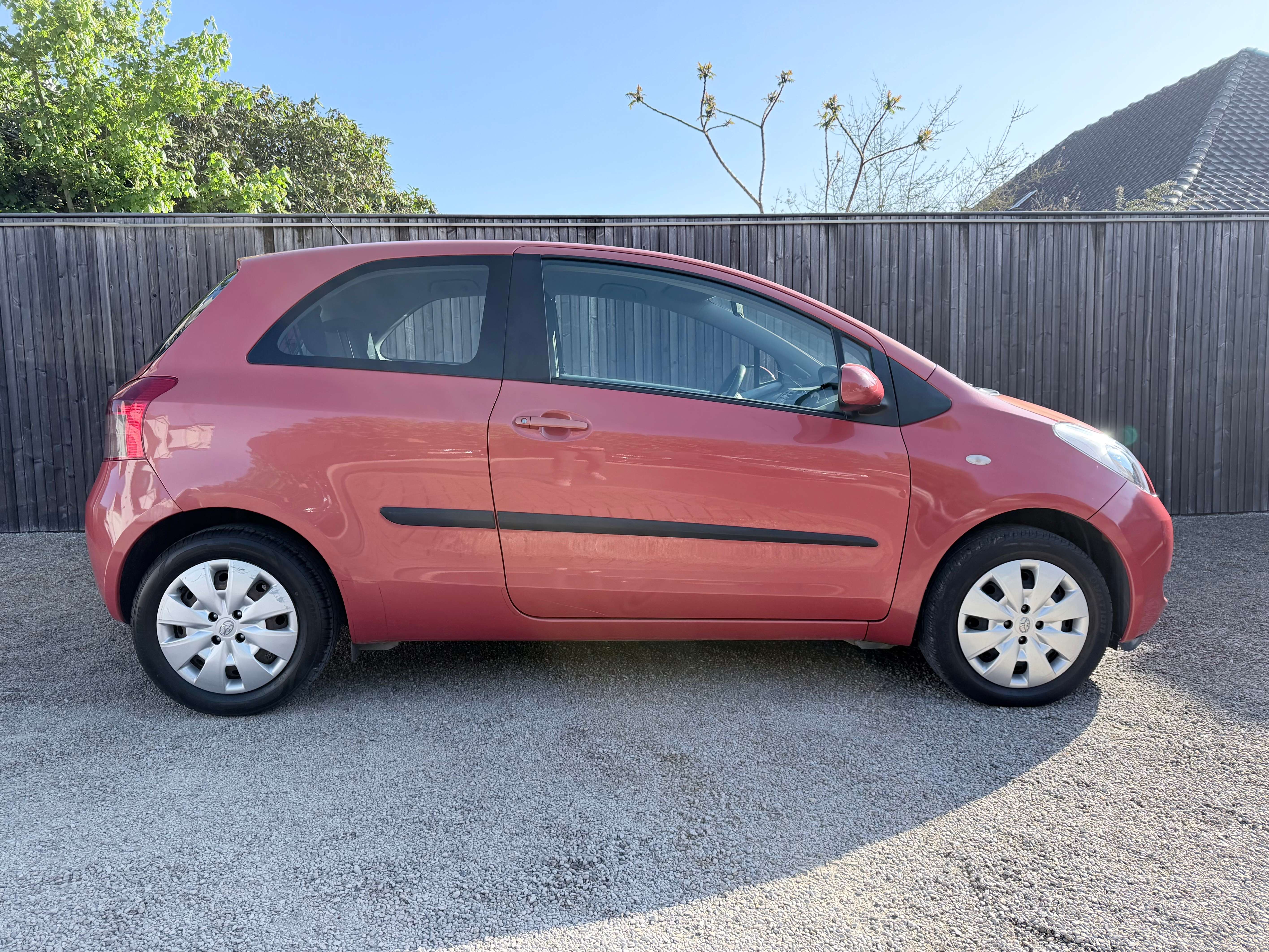 Toyota Yaris Yaris 1.0i VVT-i Luna