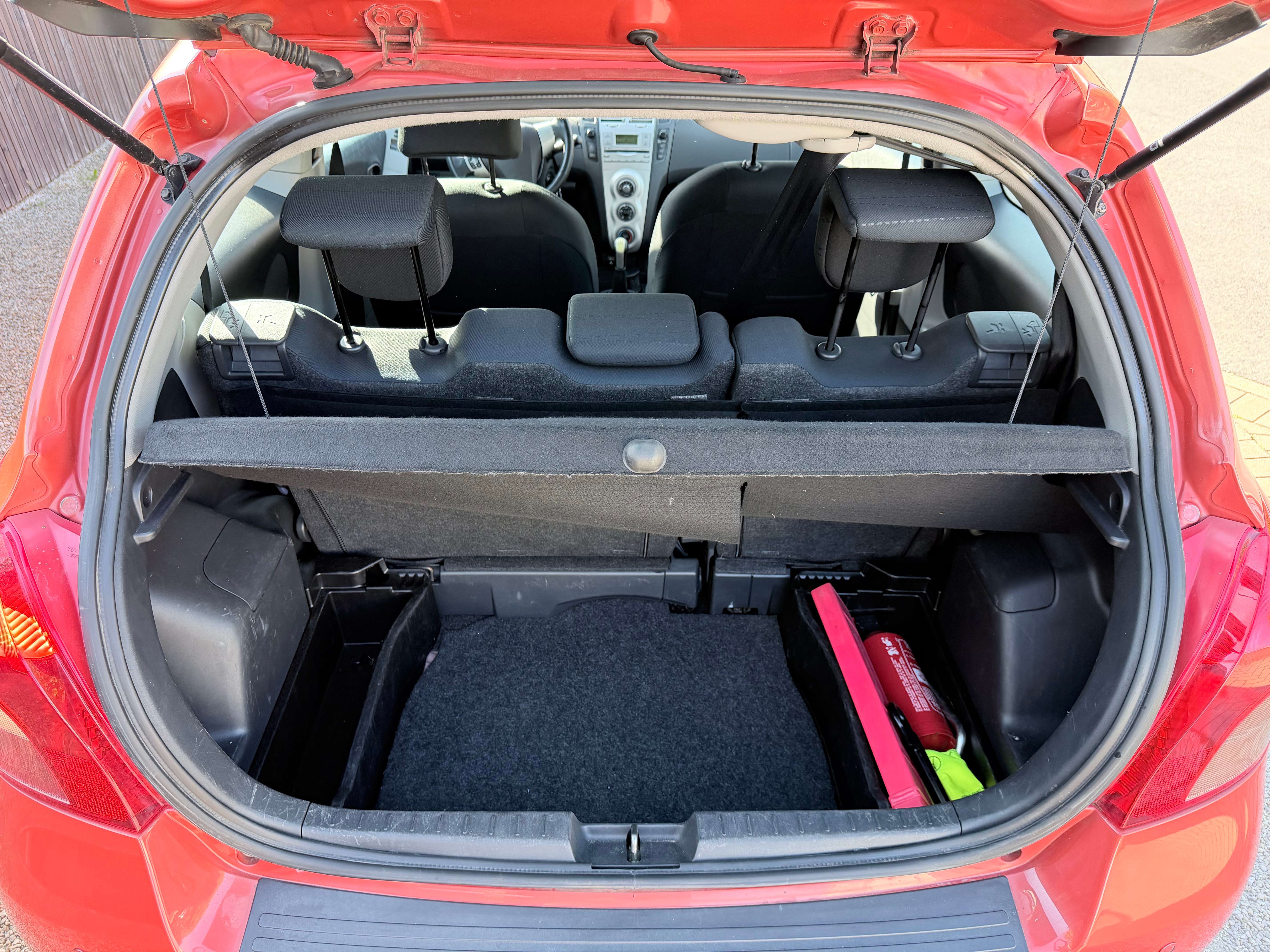 Toyota Yaris Yaris 1.0i VVT-i Luna