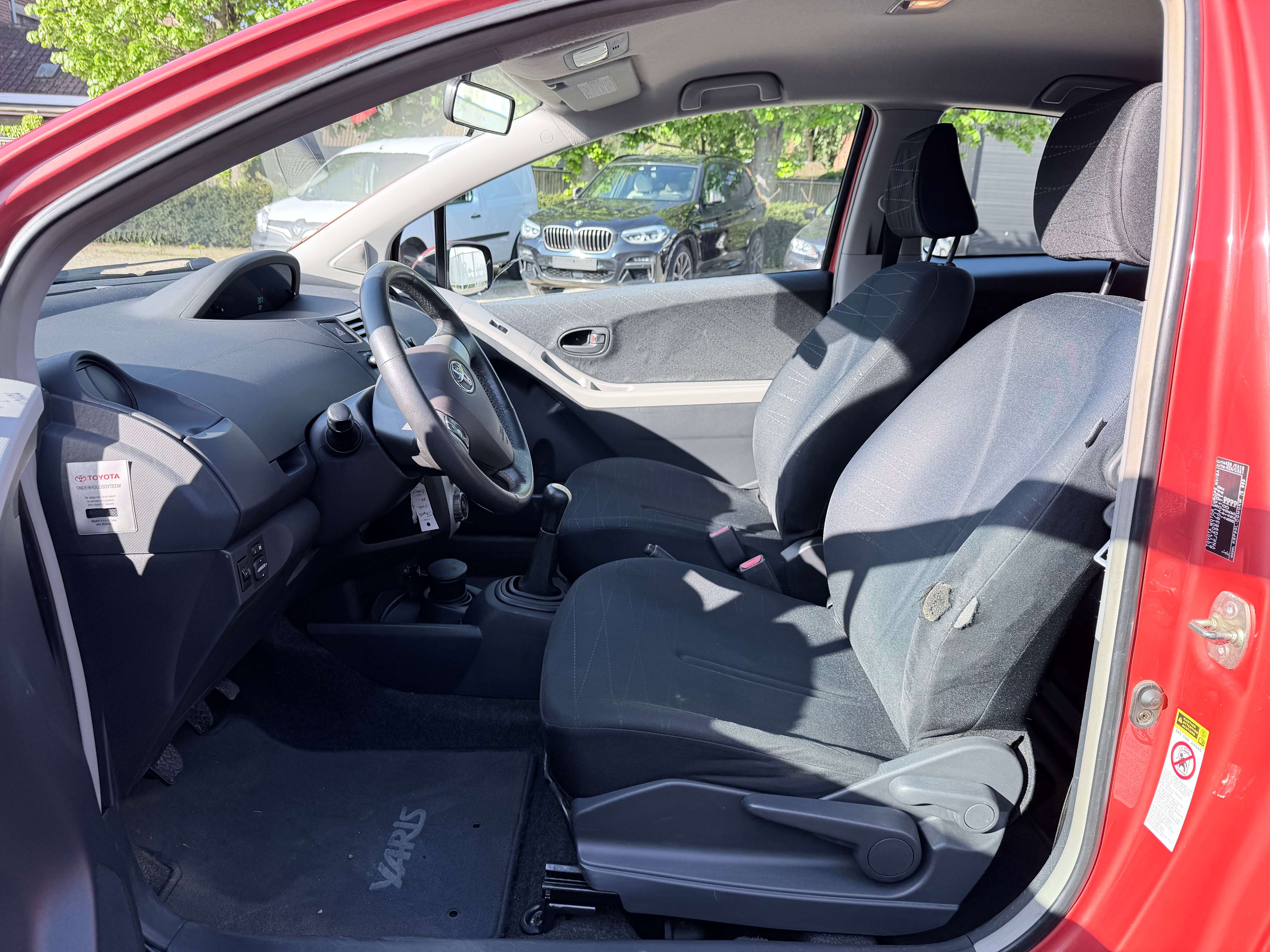 Toyota Yaris Yaris 1.0i VVT-i Luna