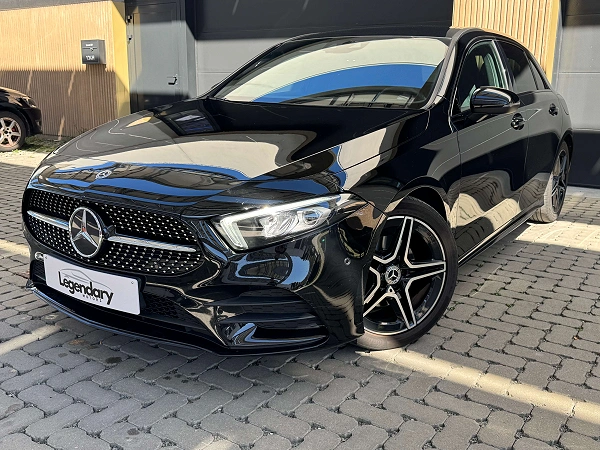 Mercedes-Benz A 180 A 180 AMG Line