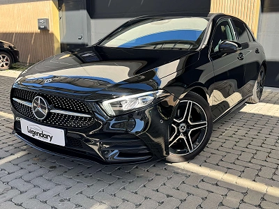 Mercedes-Benz A 180 A 180 AMG Line