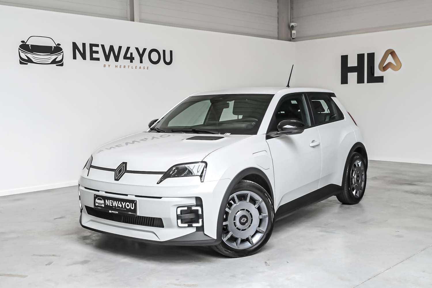 Renault R 5 E-R5 E-Tech 40 kWh Urban Range Evolution