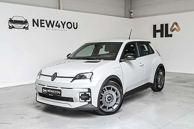 Renault R 5 E-R5 E-Tech 40 kWh Urban Range Evolution