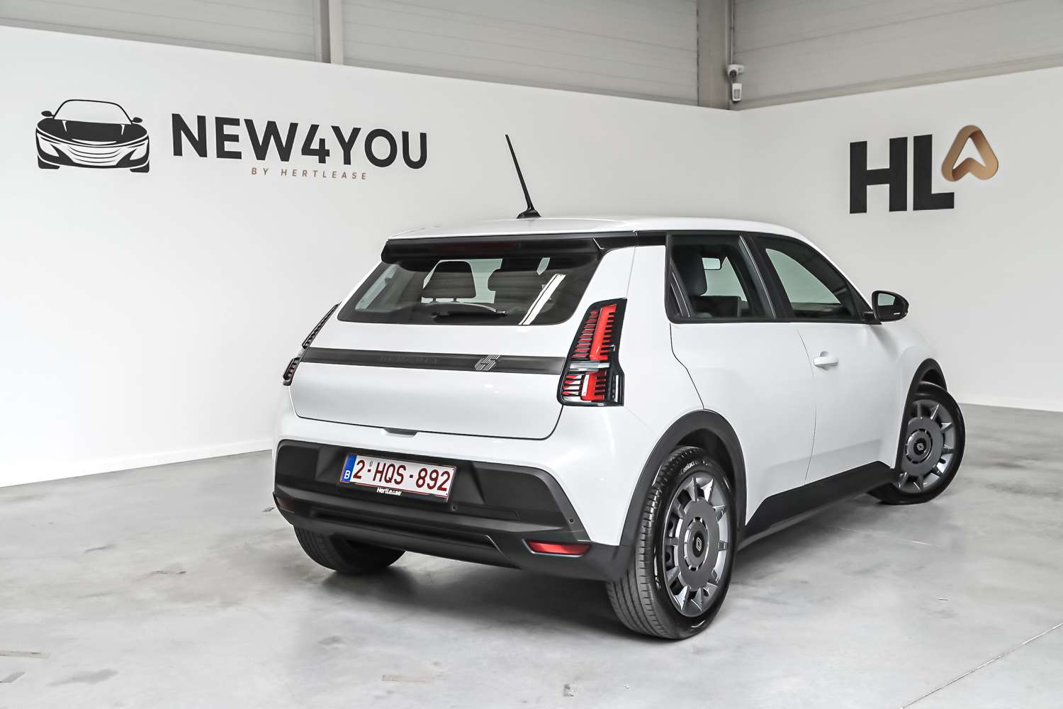 Renault R 5 E-R5 E-Tech 40 kWh Urban Range Evolution