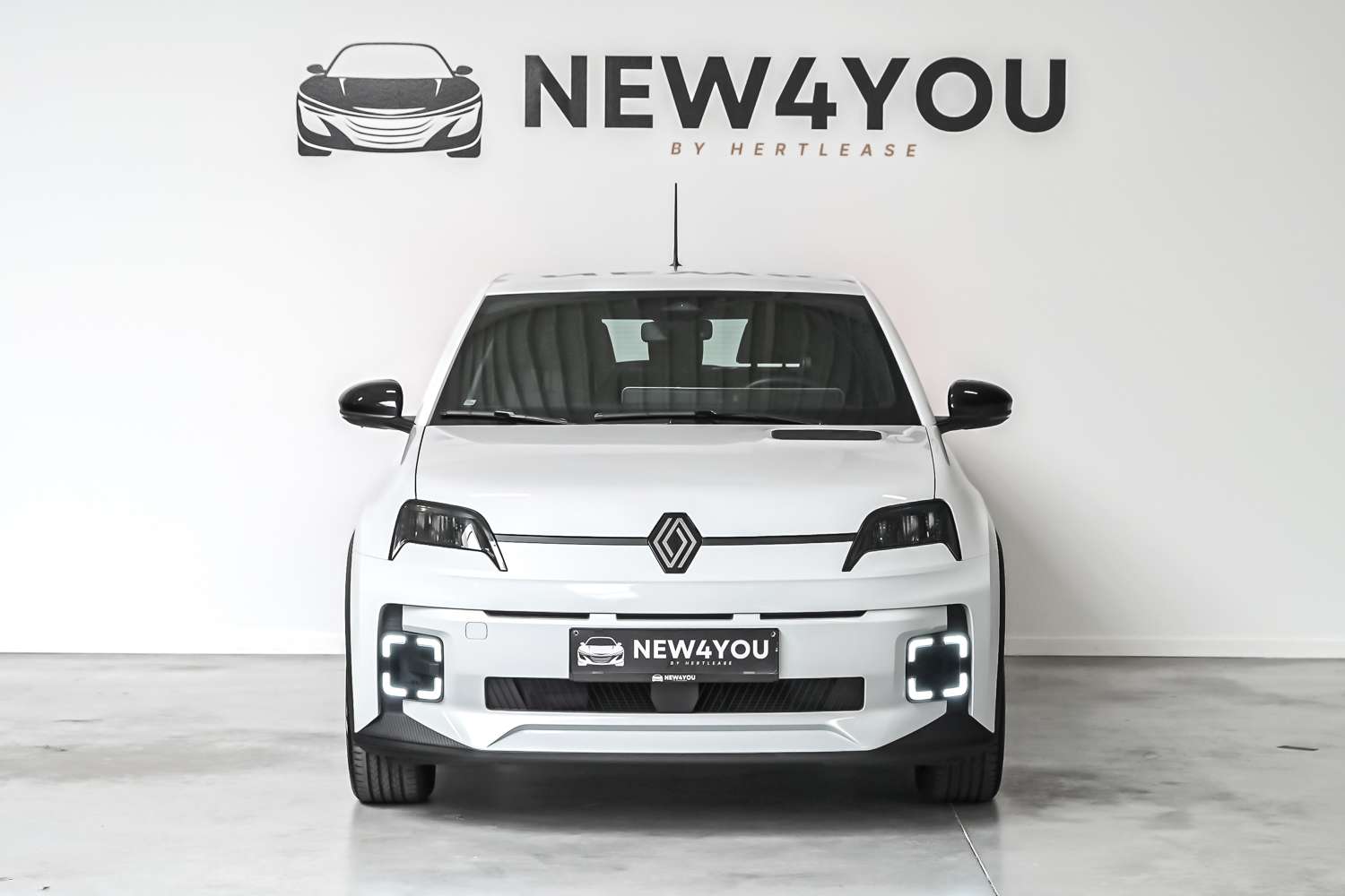 Renault R 5 E-R5 E-Tech 40 kWh Urban Range Evolution