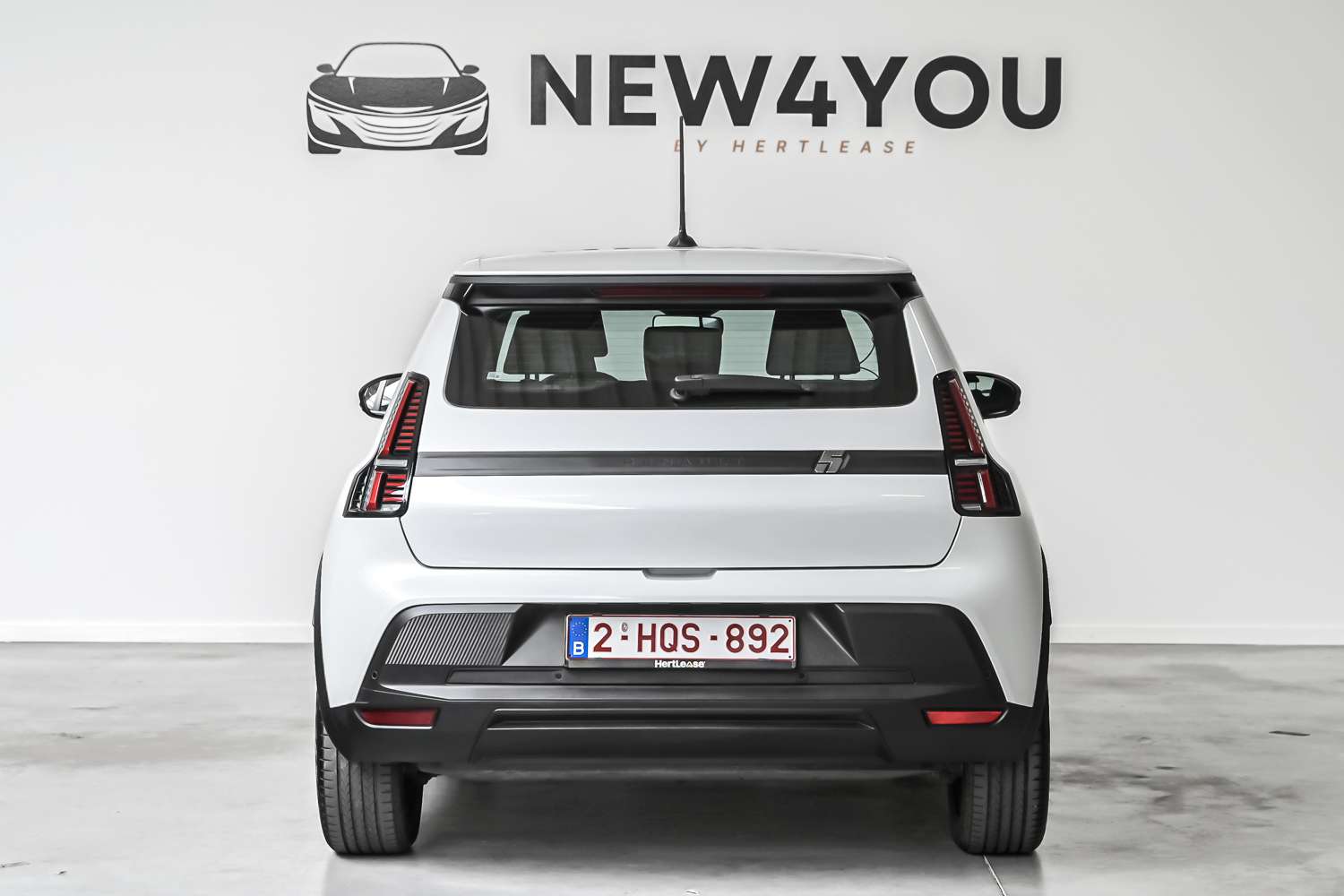 Renault R 5 E-R5 E-Tech 40 kWh Urban Range Evolution