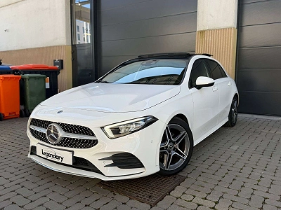 Mercedes-Benz A 180 A 180 Business Solution AMG (EU6d-TEMP)