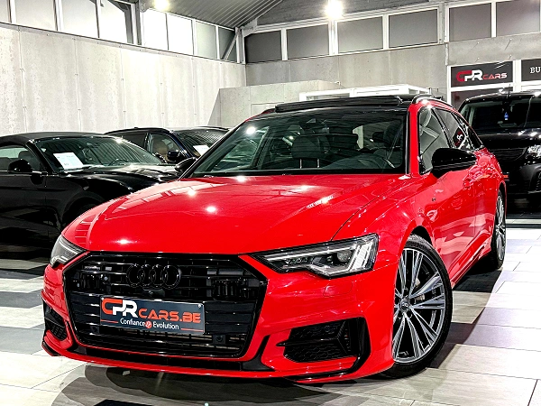 Audi A6 Avant 45 TFSI // RESERVER // RESERVED //