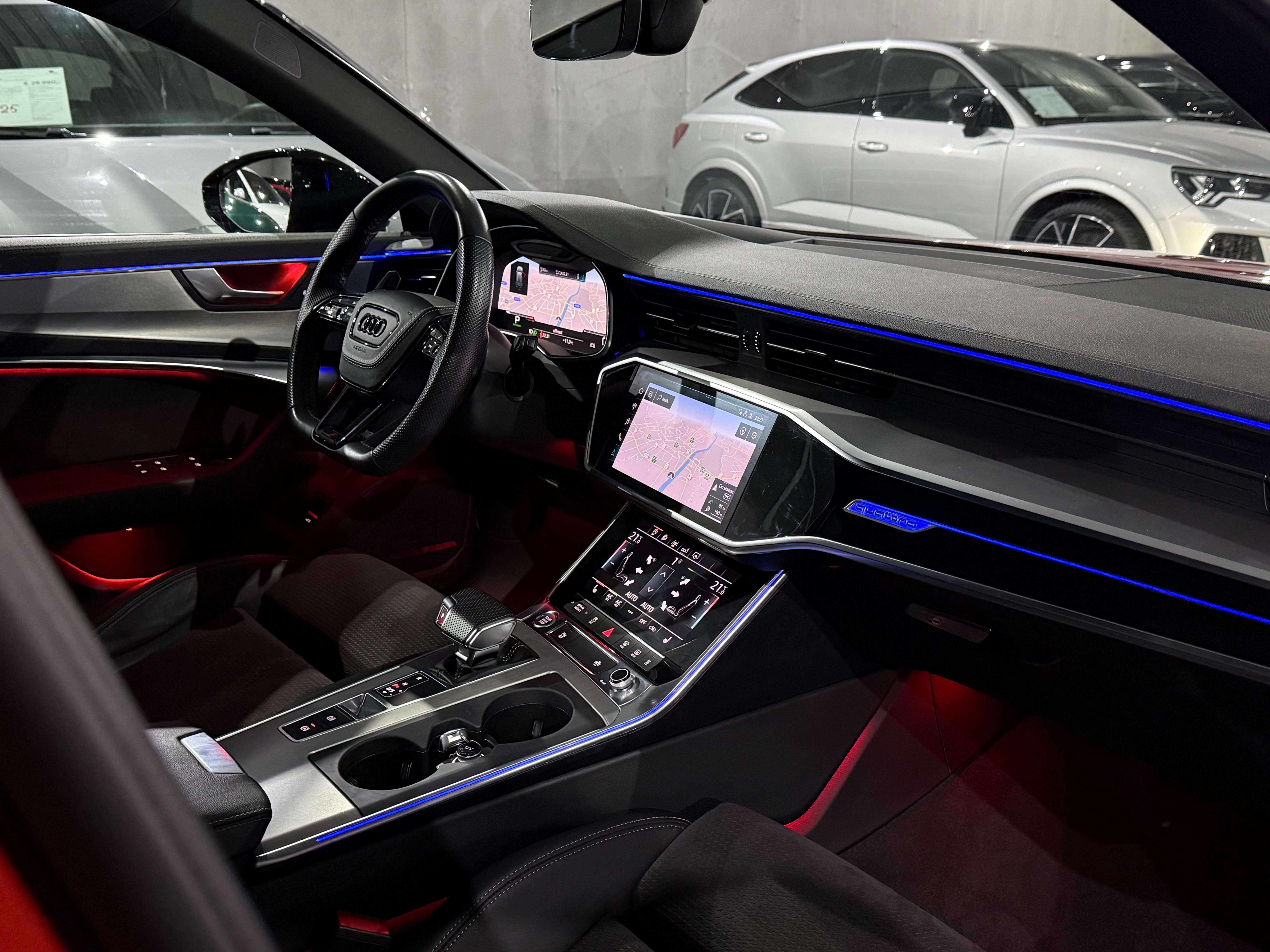 Audi A6 Avant 45 TFSI // RESERVER // RESERVED //