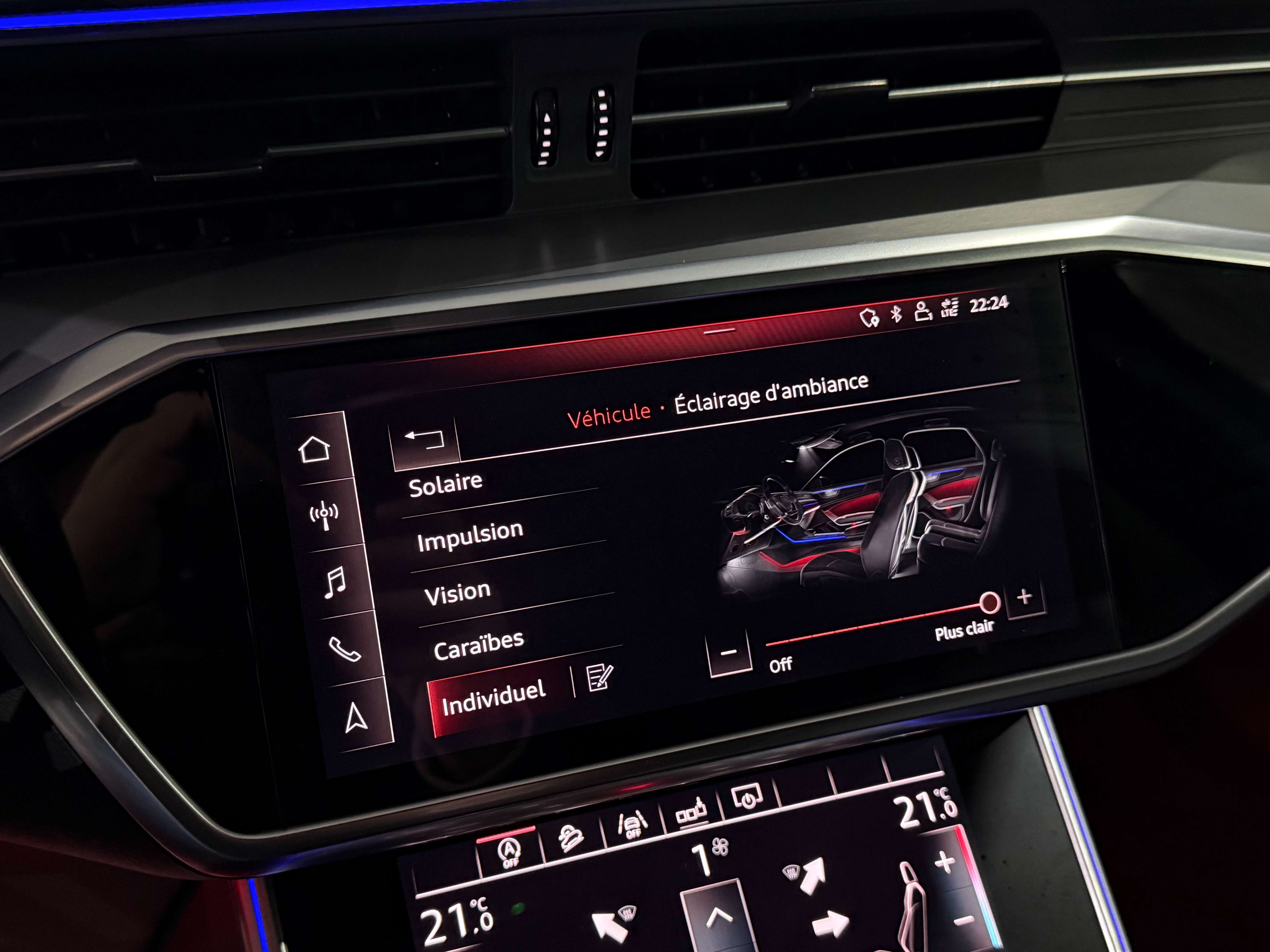 Audi A6 Avant 45 TFSI // RESERVER // RESERVED //
