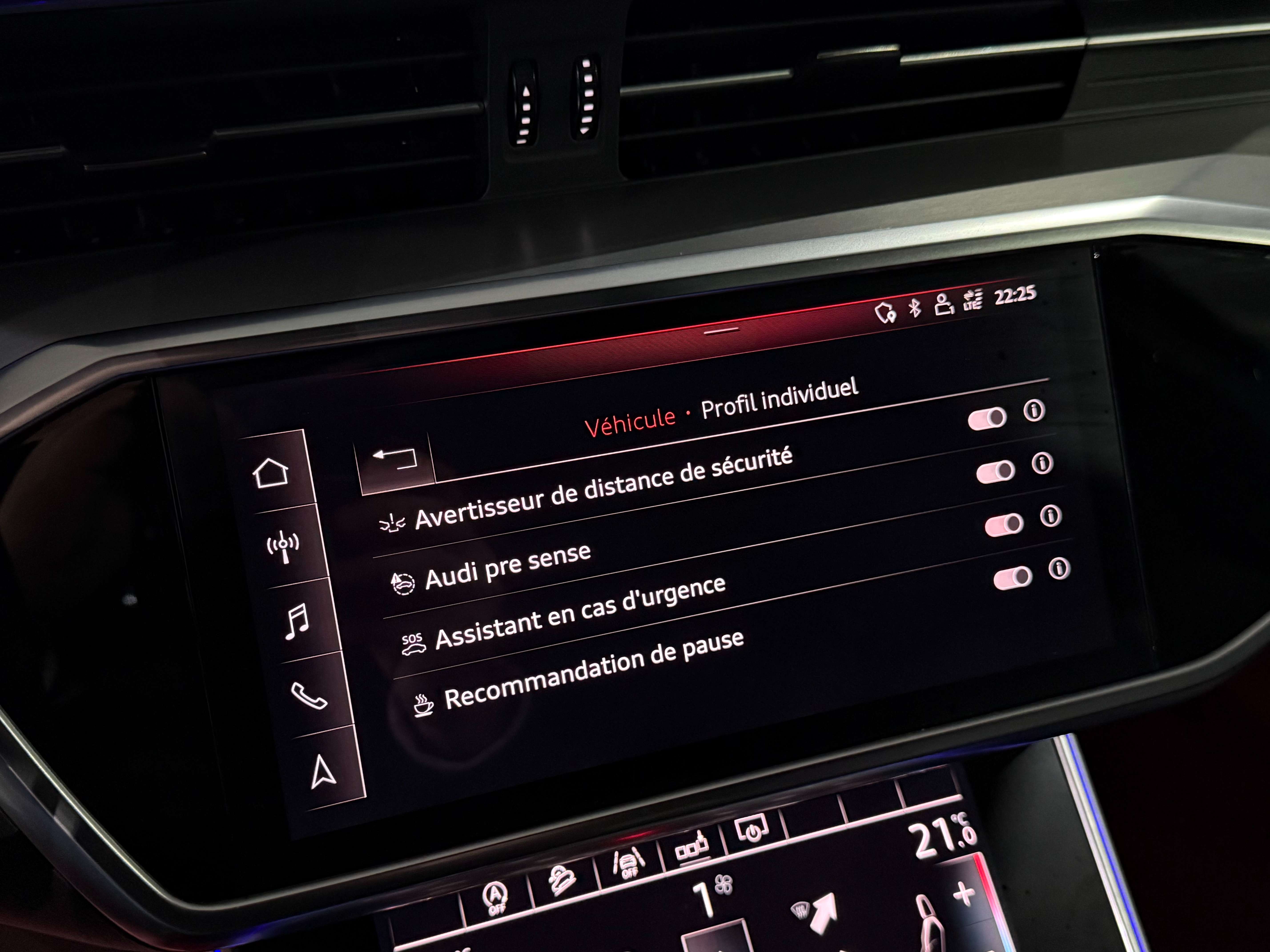 Audi A6 Avant 45 TFSI // RESERVER // RESERVED //
