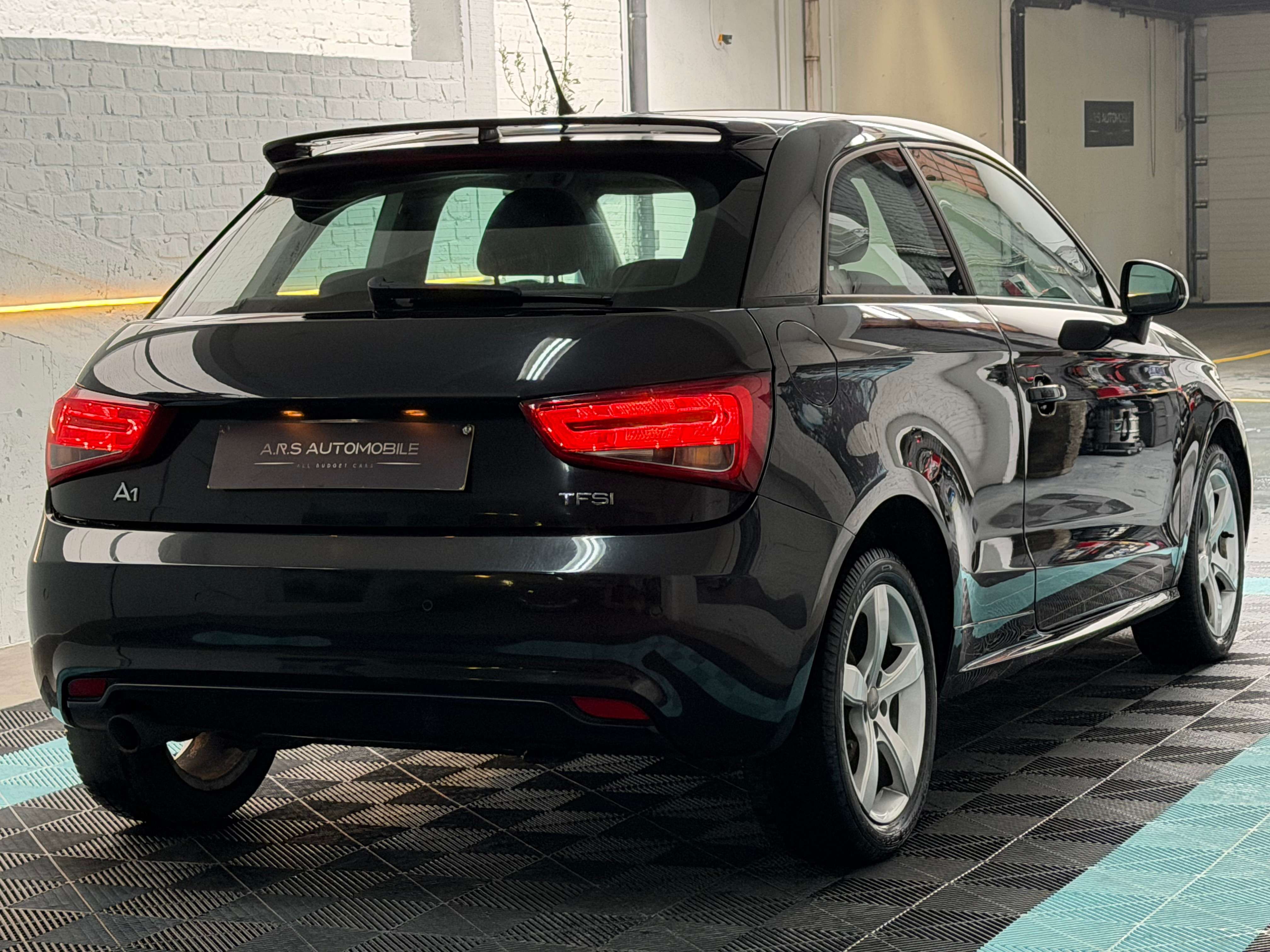 Audi A1 1.2 TFSI Edition 1 - Siege Chauffant - Superbe eta