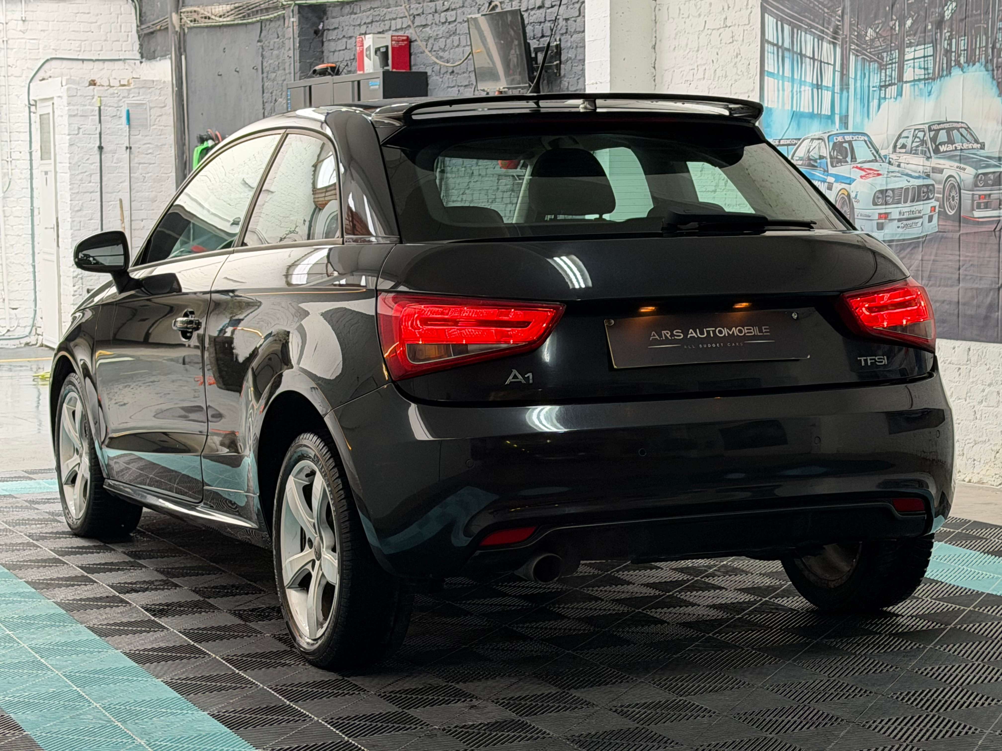 Audi A1 1.2 TFSI Edition 1 - Siege Chauffant - Superbe eta