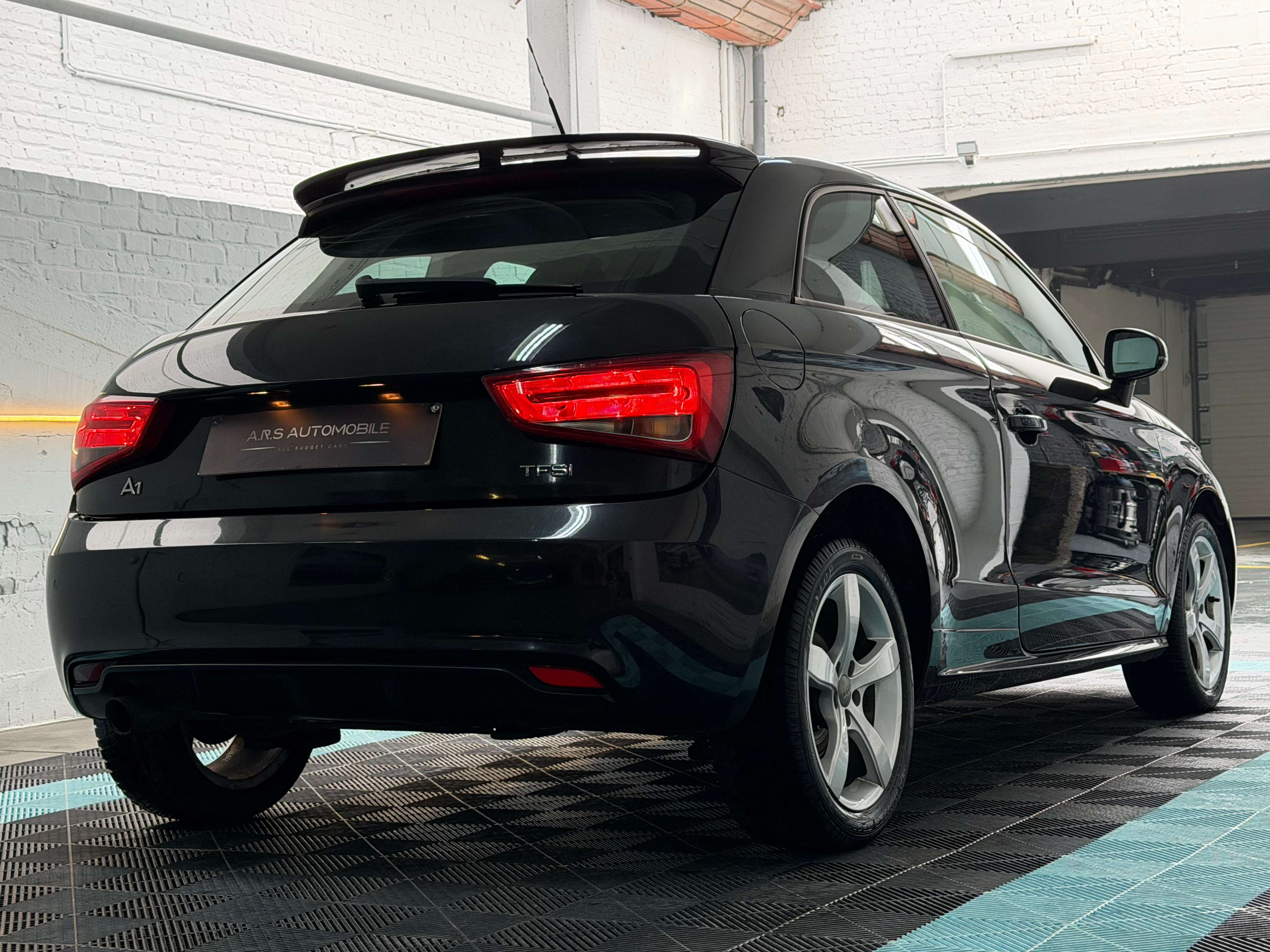Audi A1 1.2 TFSI Edition 1 - Siege Chauffant - Superbe eta
