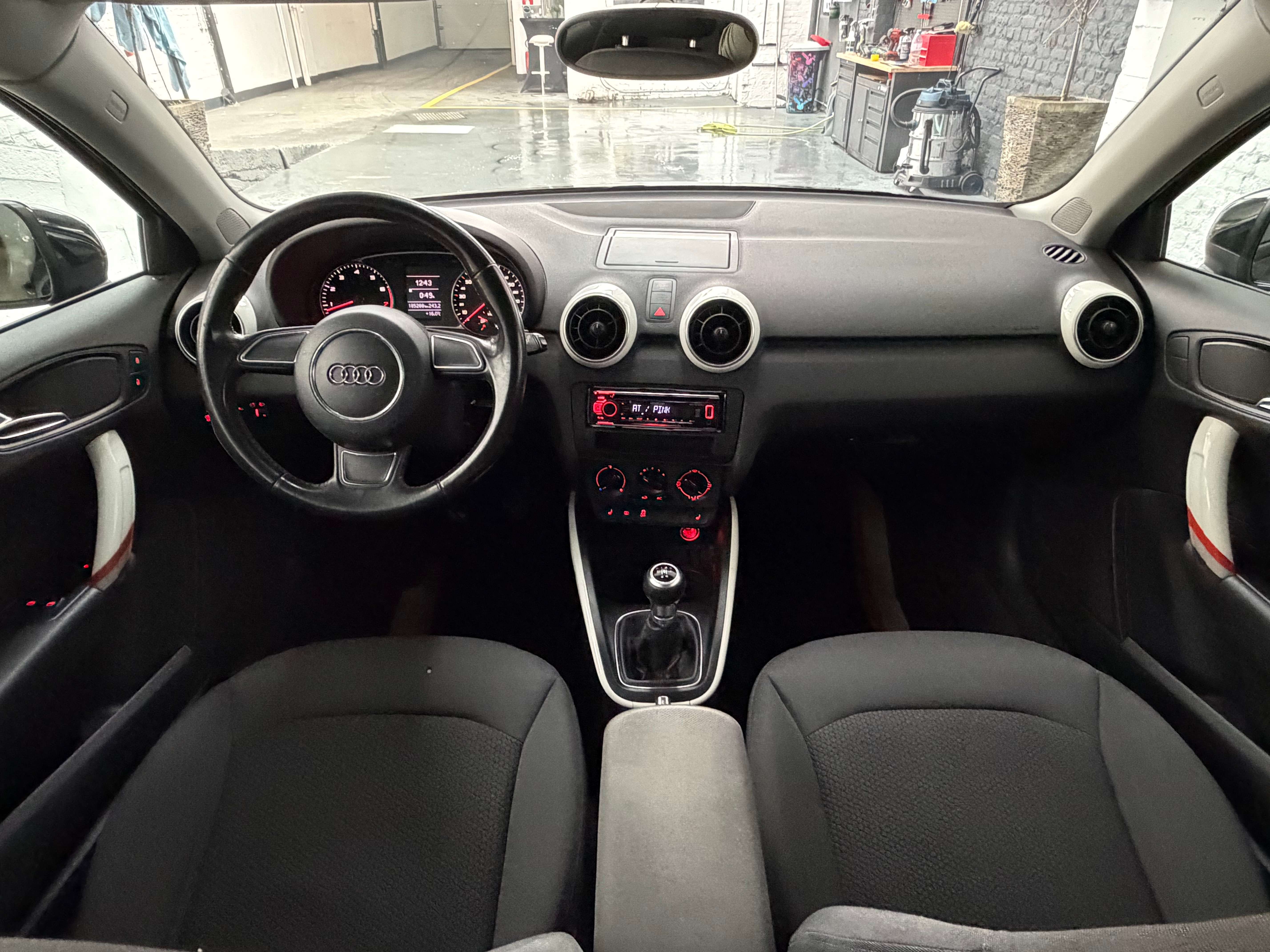 Audi A1 1.2 TFSI Edition 1 - Siege Chauffant - Superbe eta