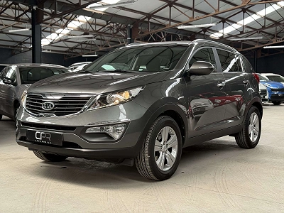 Kia Sportage 2.0i 2WD * 38.500 KM * CLIM * RADAR AR * RADIO * GARANTIE